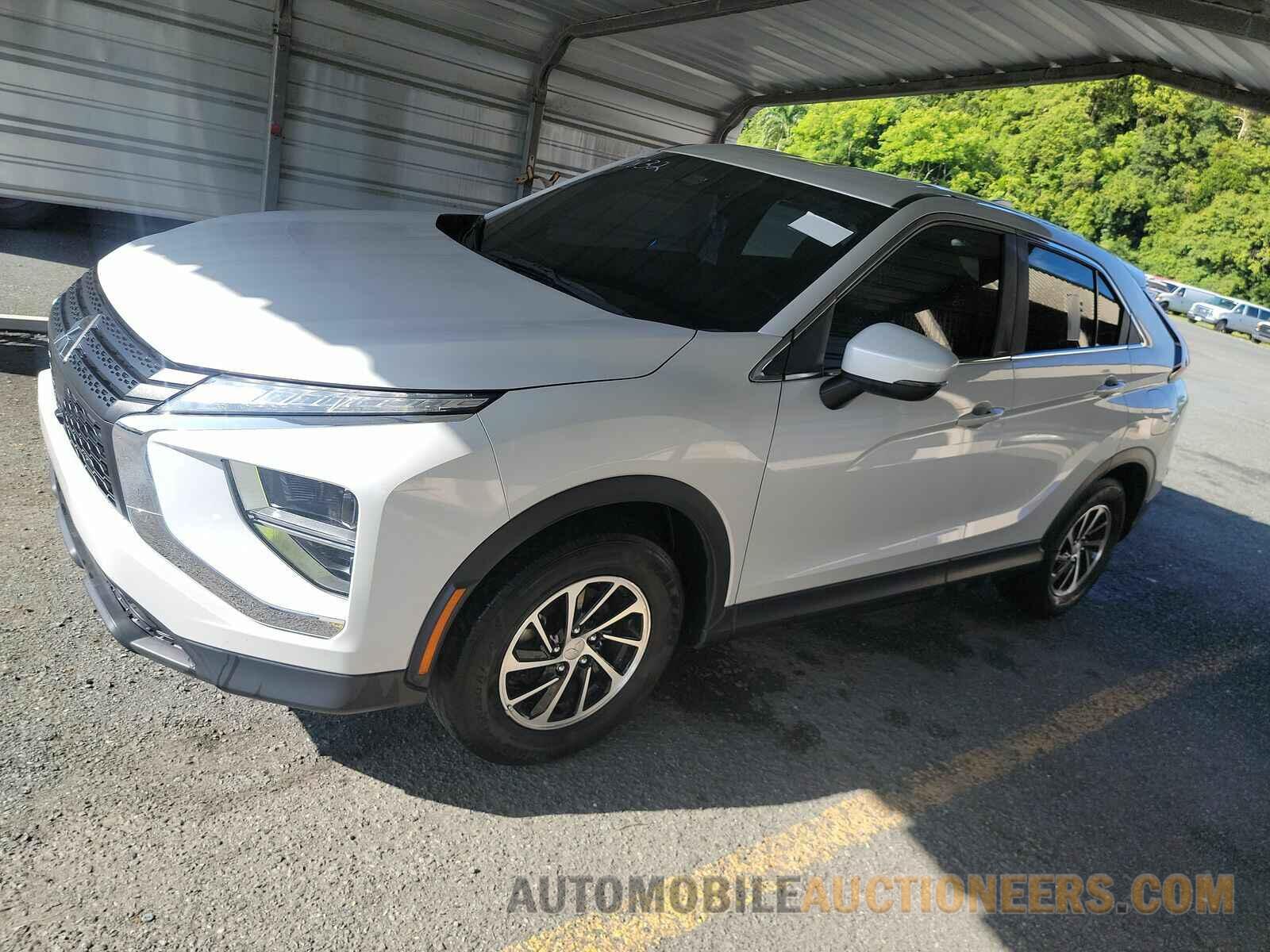 JA4ASUAA5NZ064240 Mitsubishi Eclipse Cross 2022