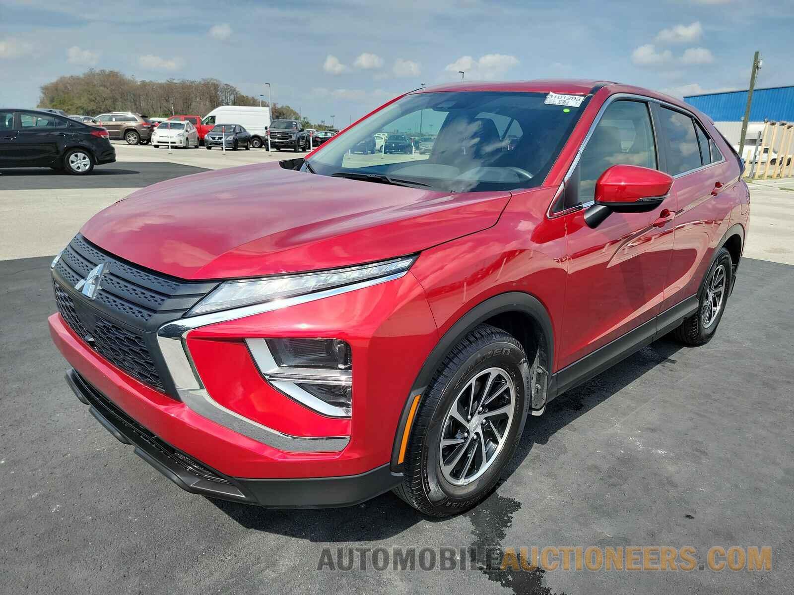 JA4ASUAA7NZ051876 Mitsubishi Eclipse Cross 2022