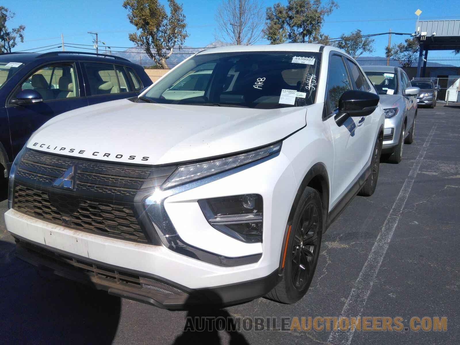 JA4ASVAA0NZ053359 Mitsubishi Eclipse Cross 2022