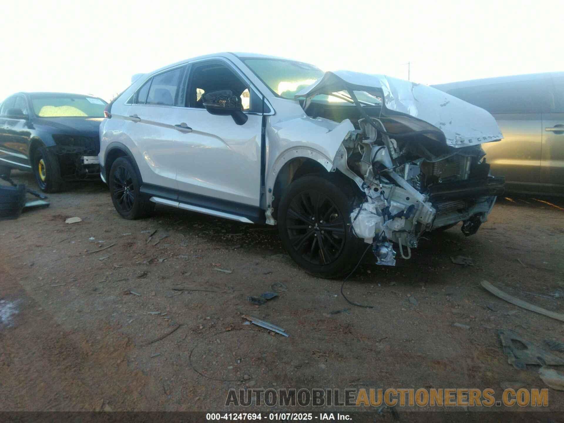 JA4ASVAA4NZ028416 MITSUBISHI ECLIPSE CROSS 2022