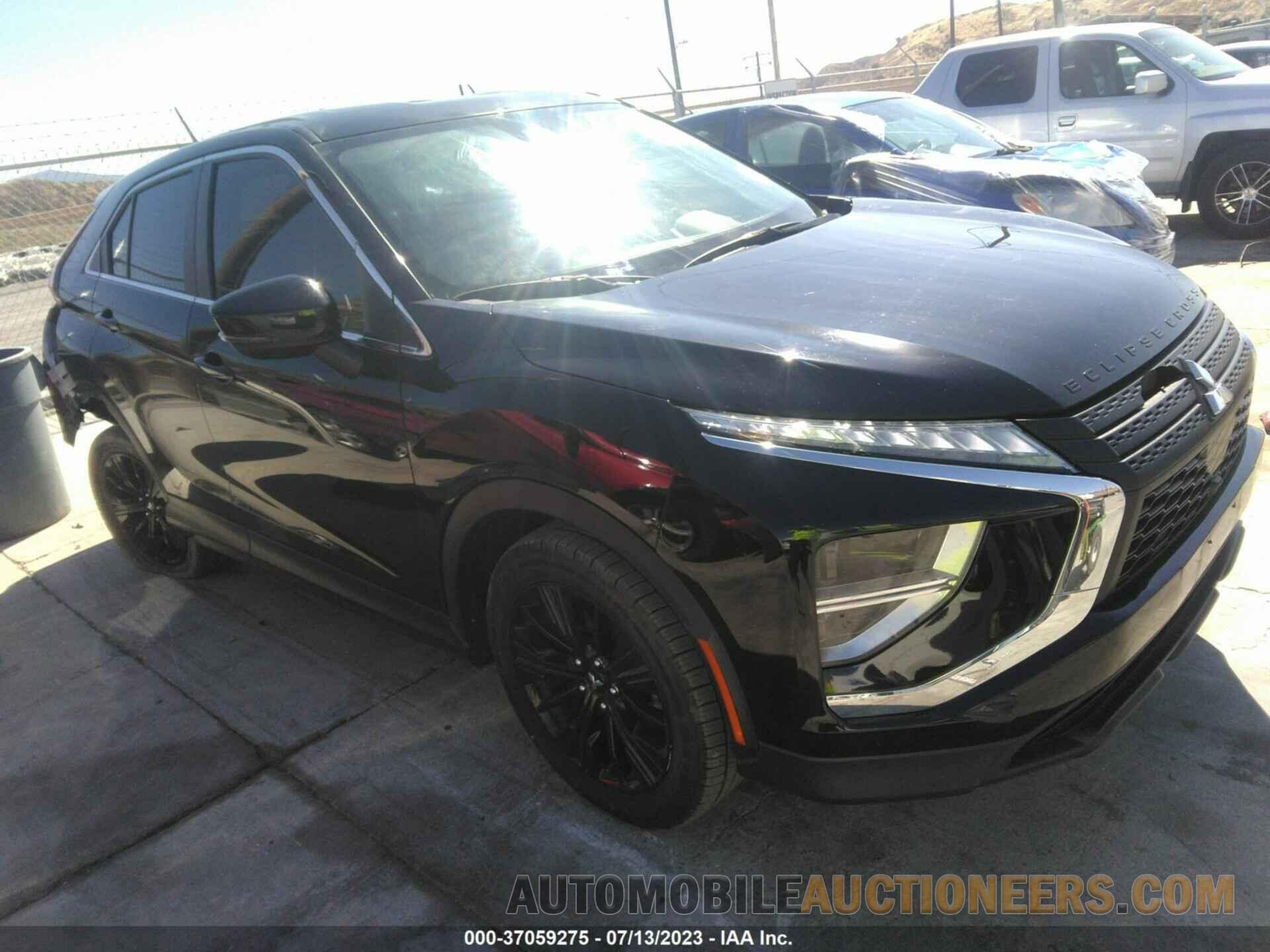 JA4ASVAA7NZ046554 MITSUBISHI ECLIPSE CROSS 2022