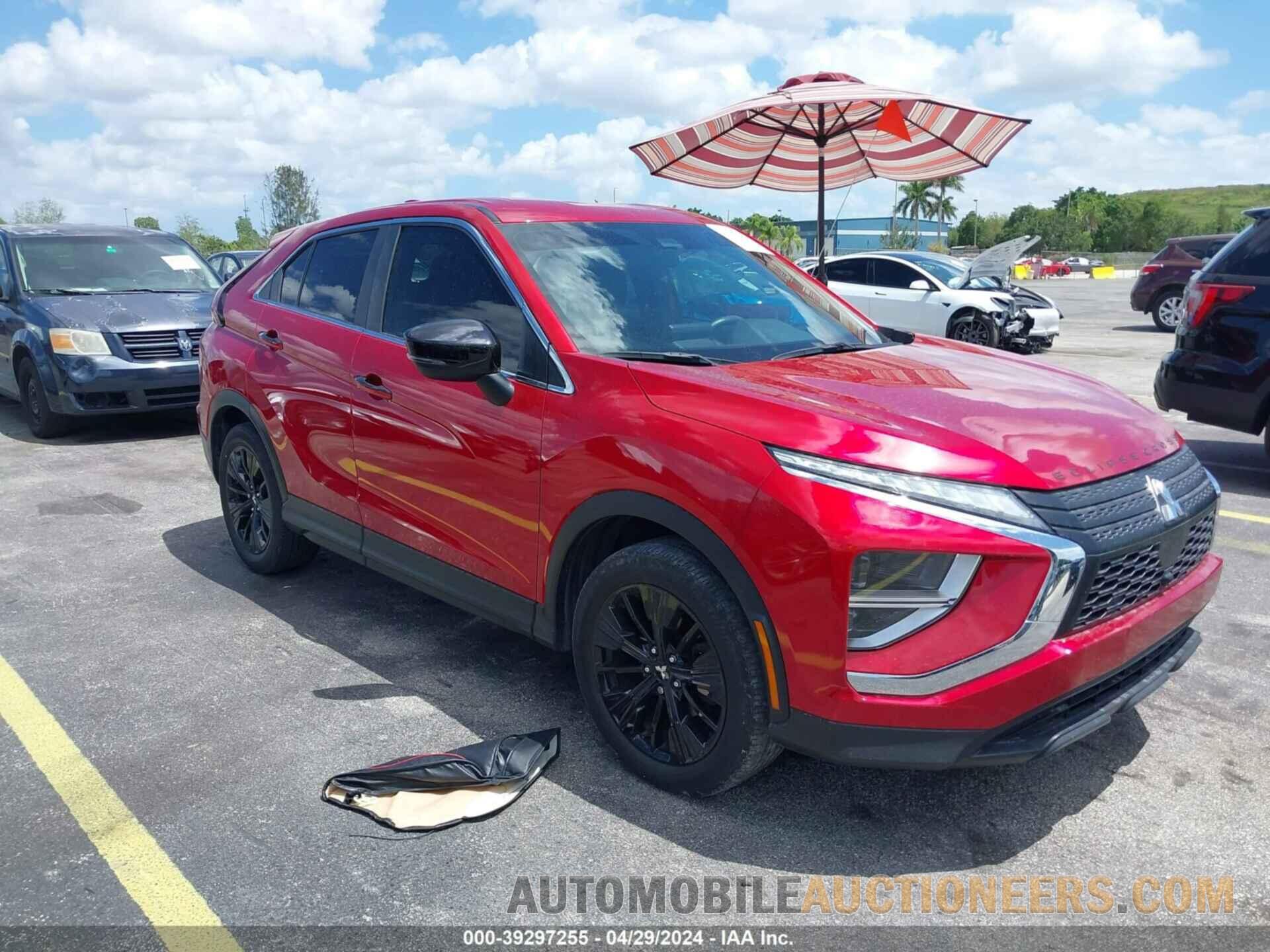 JA4ASVAA8NZ029651 MITSUBISHI ECLIPSE CROSS 2022