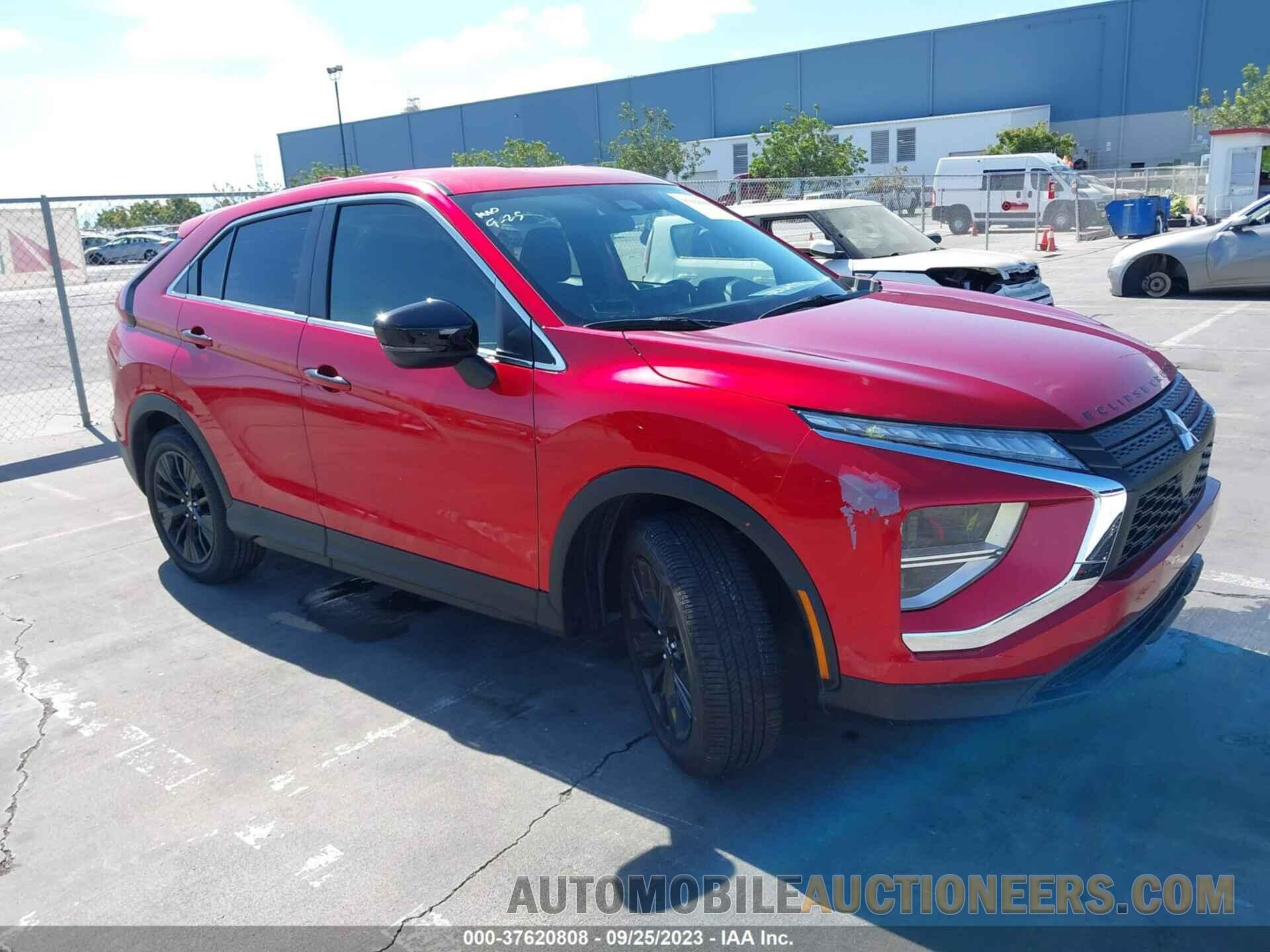 JA4ASVAA8NZ052699 MITSUBISHI ECLIPSE CROSS 2022