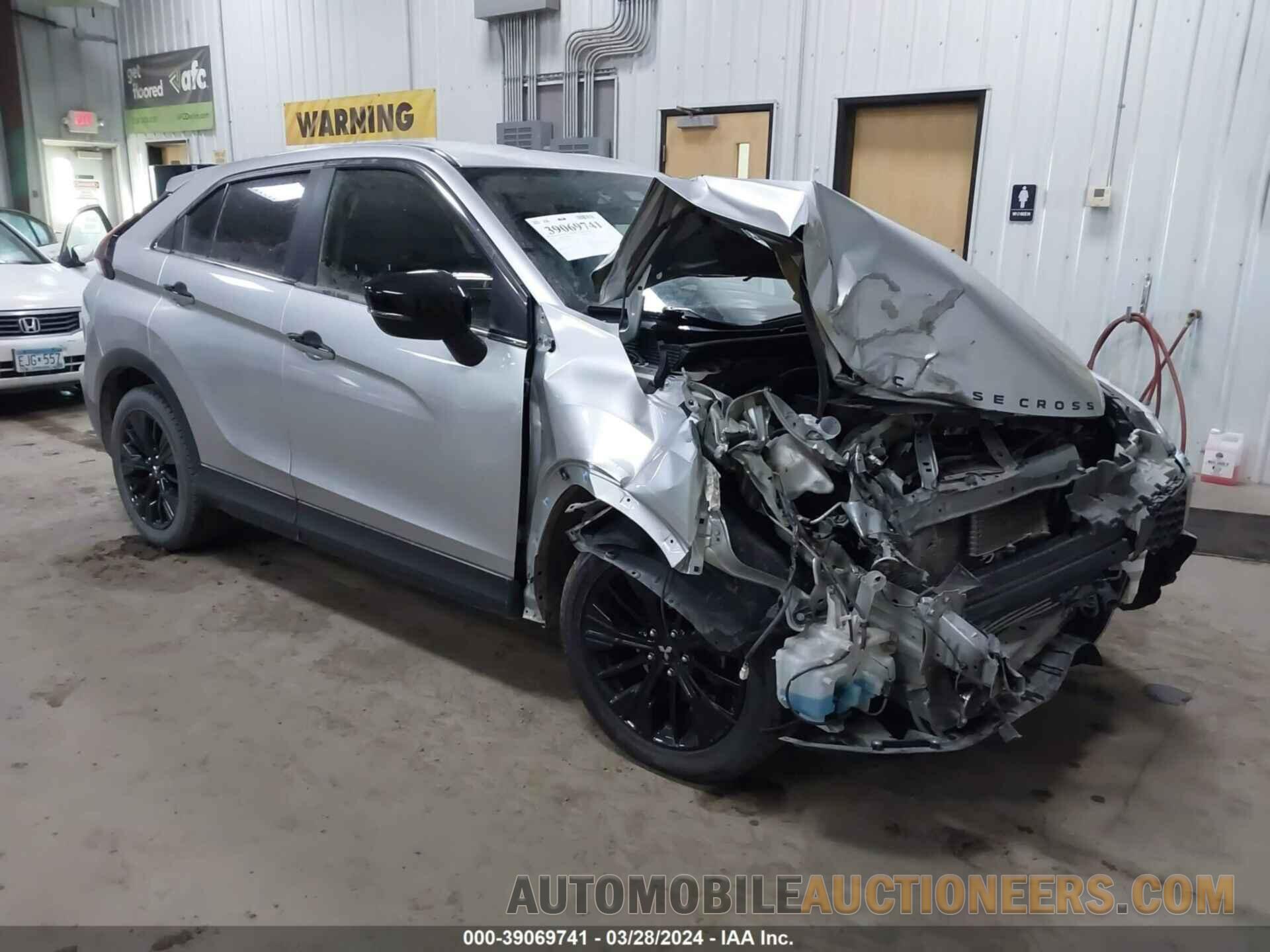 JA4ASVAAXNZ003357 MITSUBISHI ECLIPSE CROSS 2022