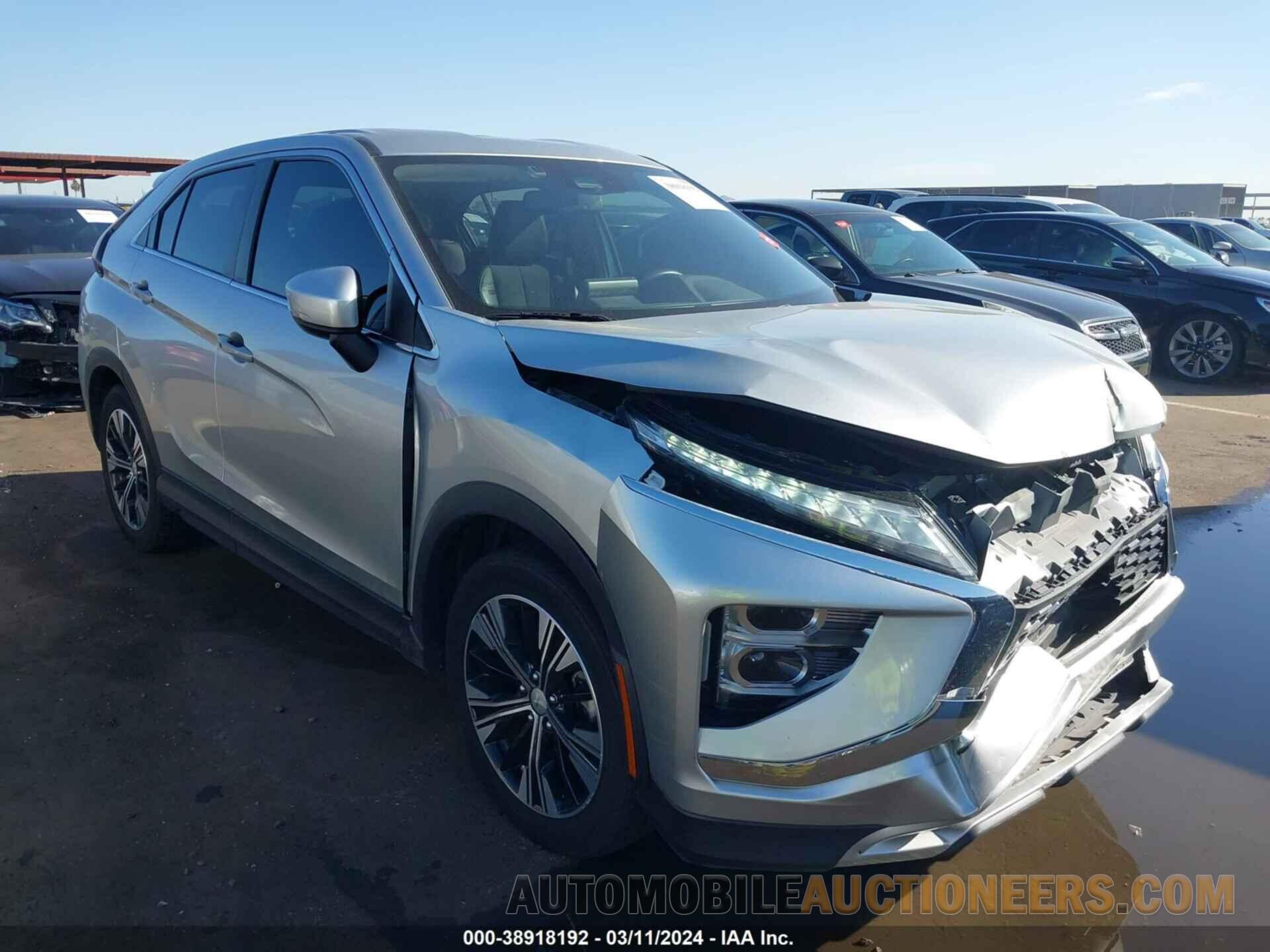 JA4ASWAA0NZ005608 MITSUBISHI ECLIPSE CROSS 2022