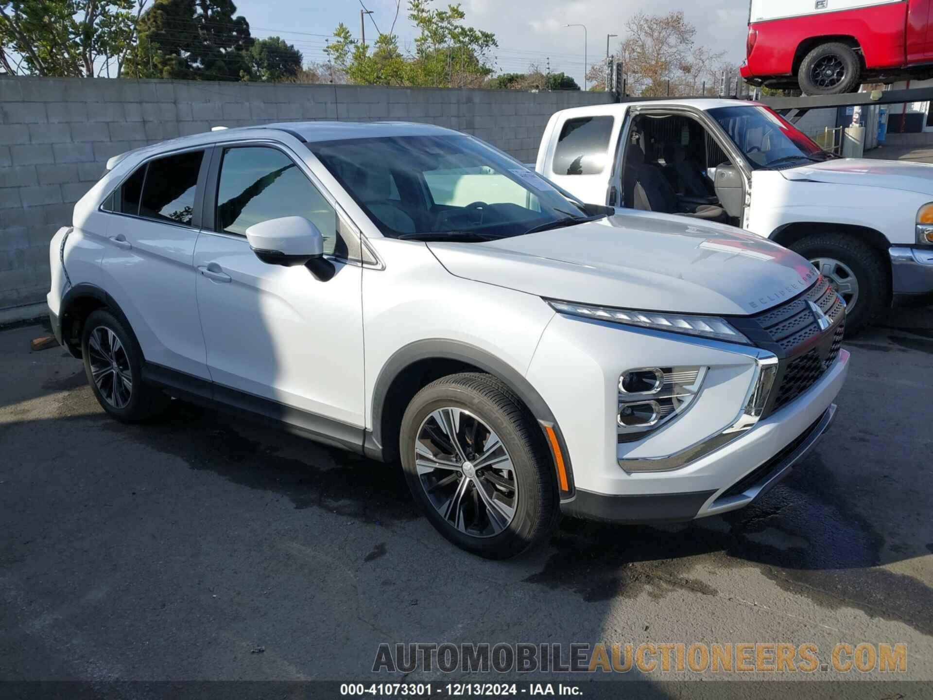 JA4ASWAA0NZ057627 MITSUBISHI ECLIPSE CROSS 2022