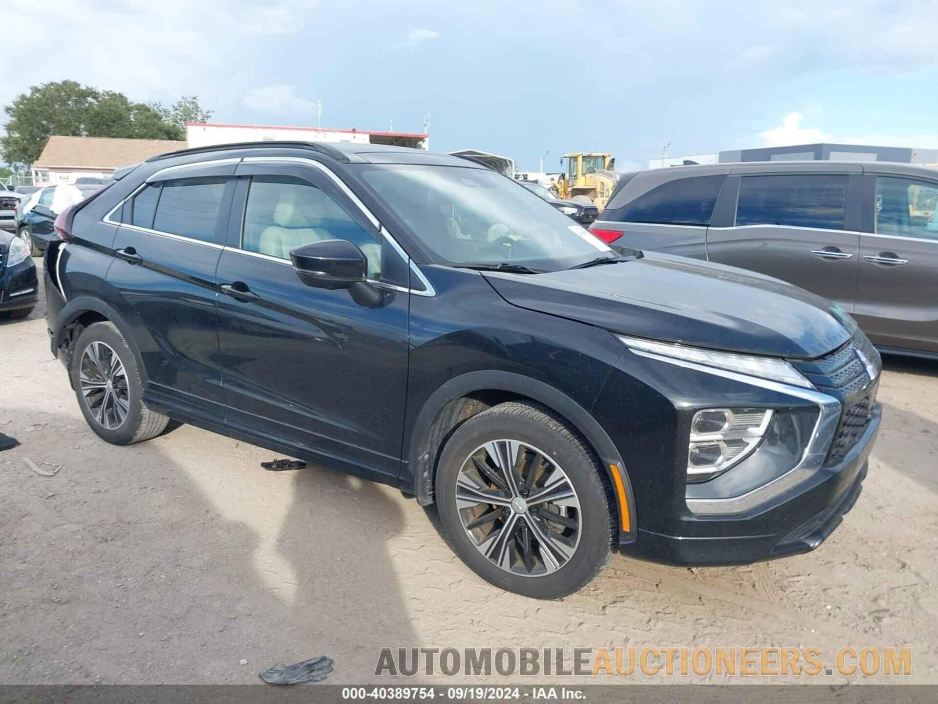 JA4ASWAA1NZ061220 MITSUBISHI ECLIPSE CROSS 2022