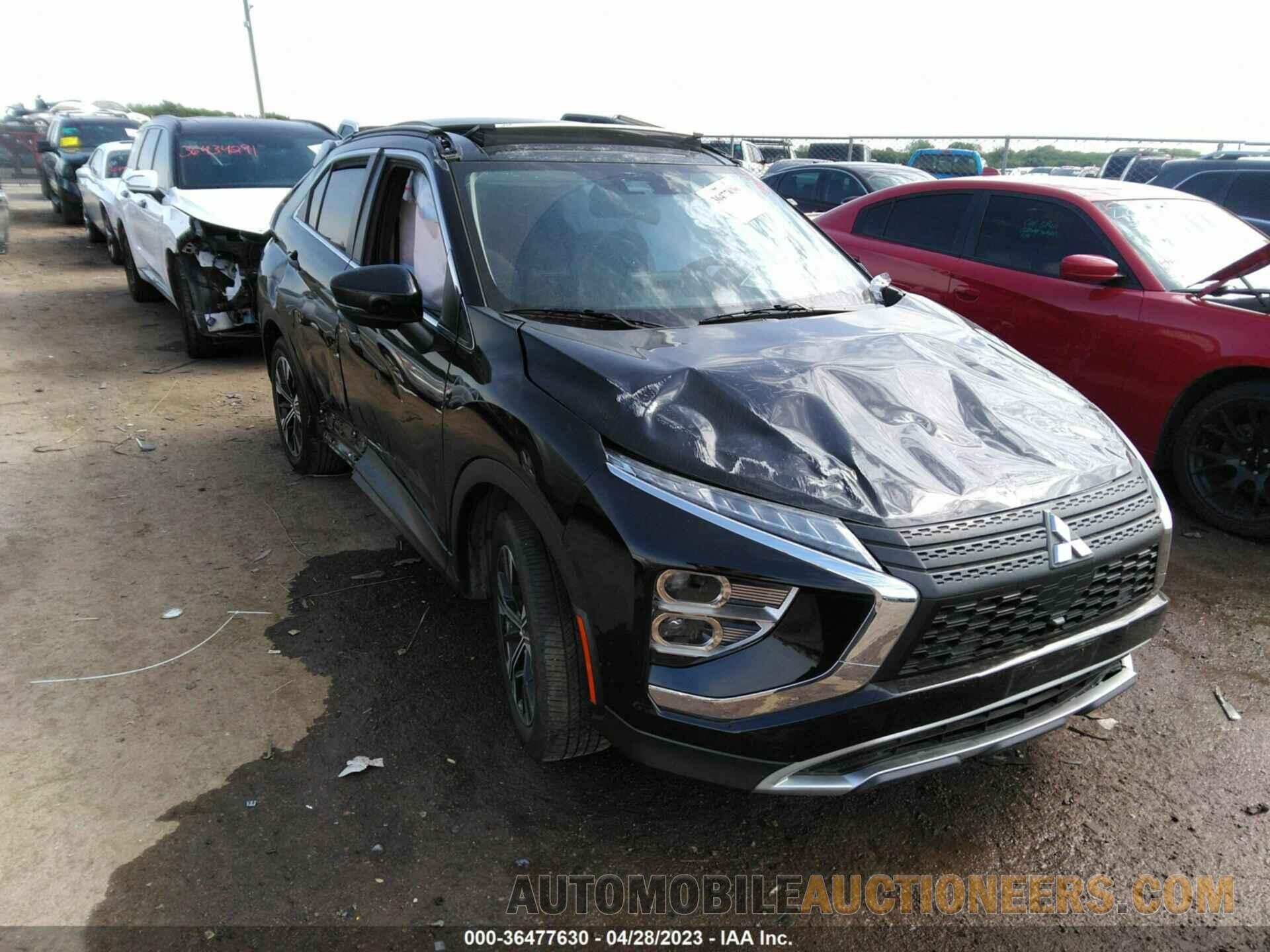 JA4ASWAA2NZ001916 MITSUBISHI ECLIPSE CROSS 2022