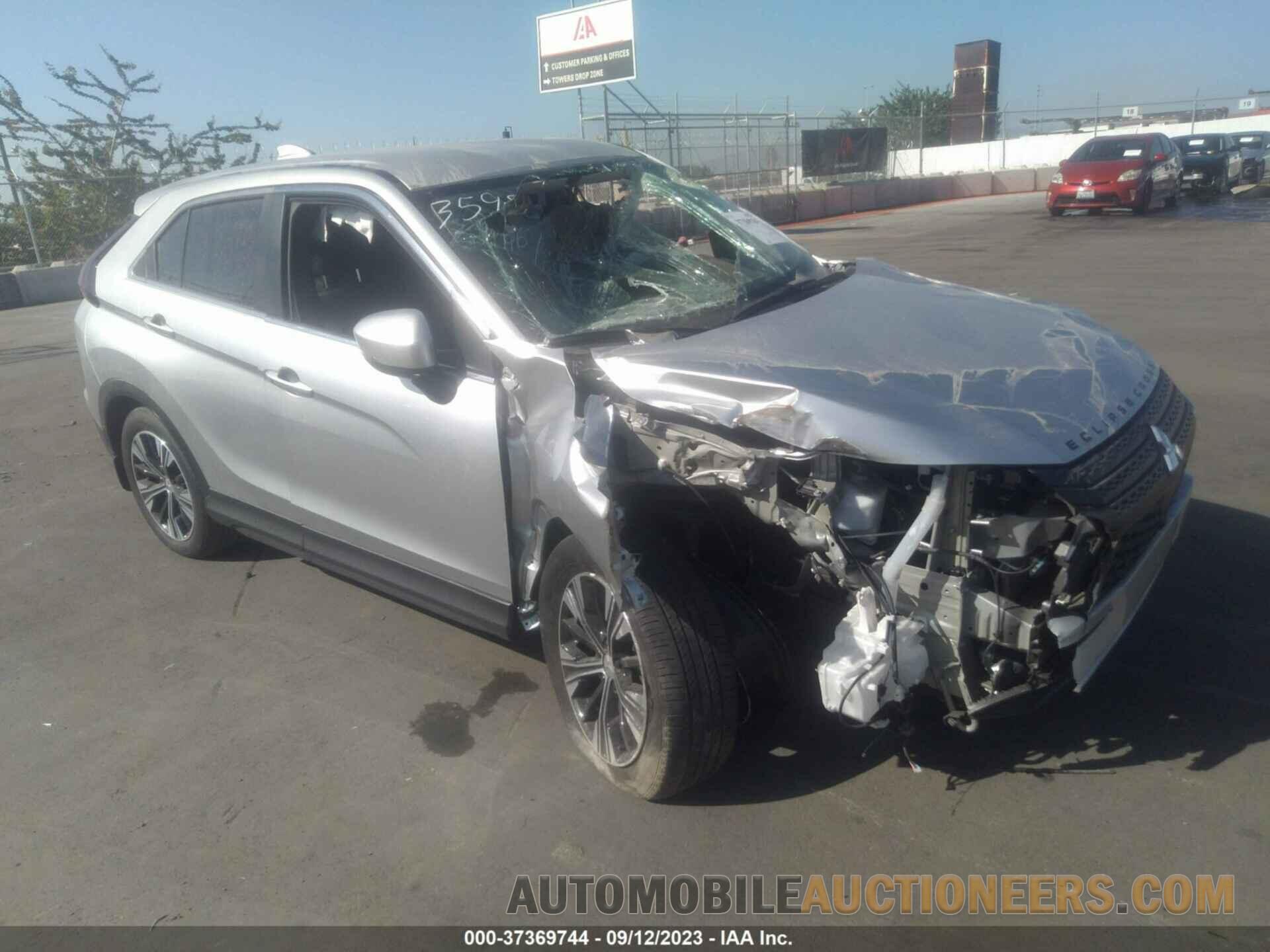 JA4ASWAA2NZ063316 MITSUBISHI ECLIPSE CROSS 2022