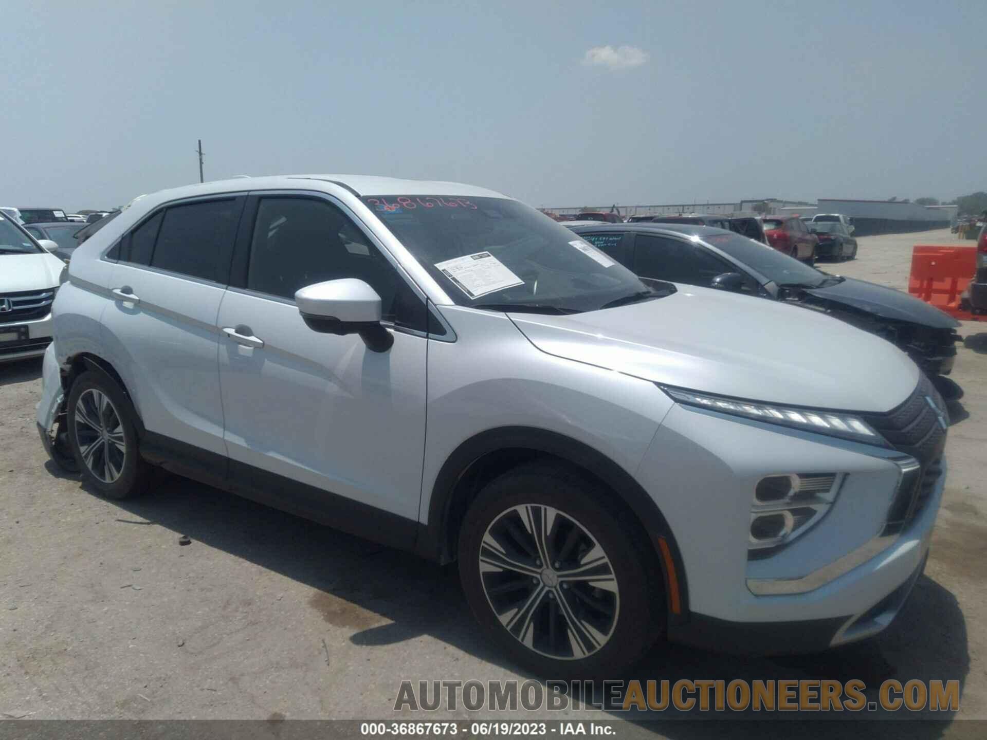 JA4ASWAA4NZ005935 MITSUBISHI ECLIPSE CROSS 2022