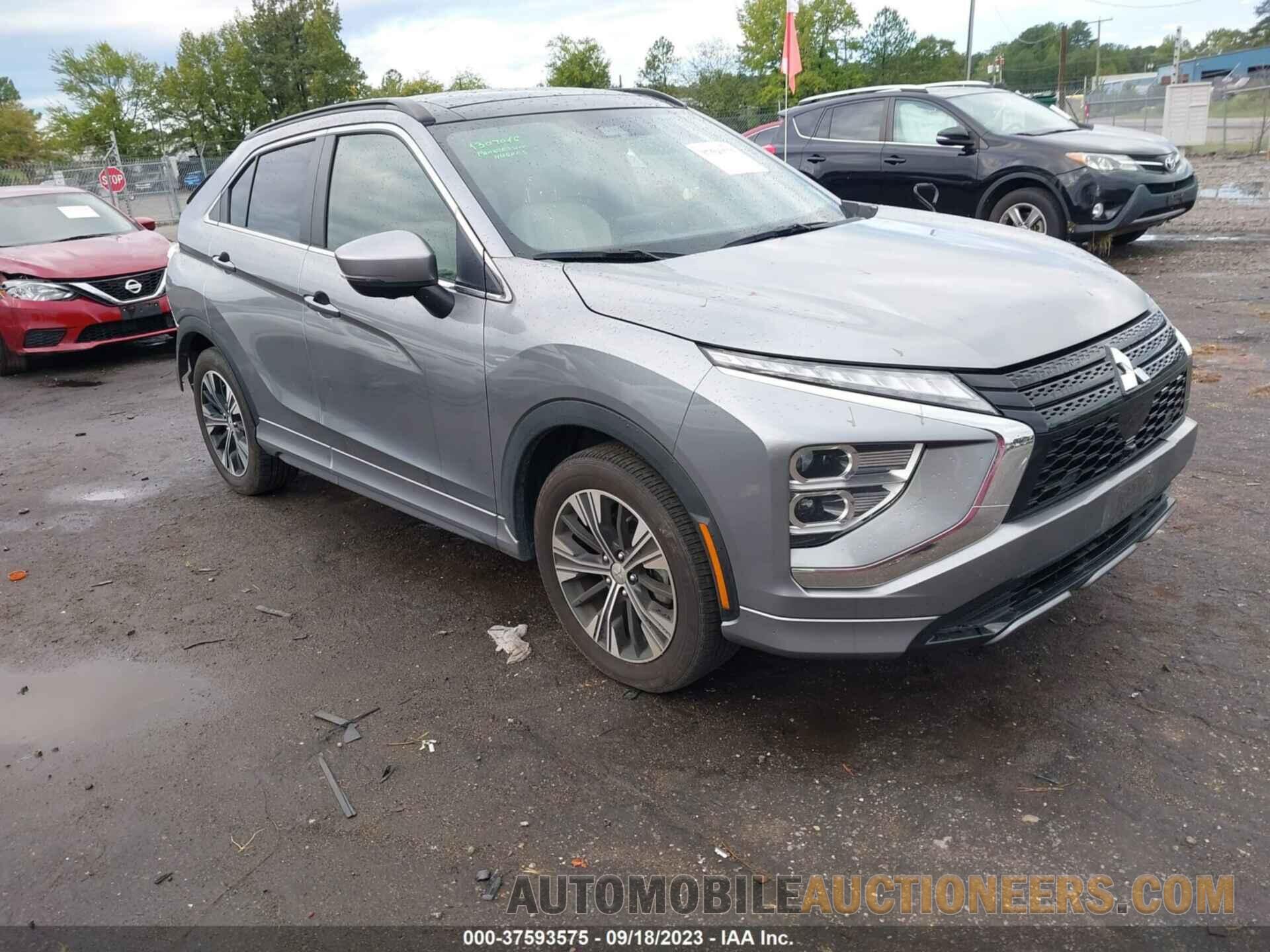 JA4ASWAA4NZ018443 MITSUBISHI ECLIPSE CROSS 2022