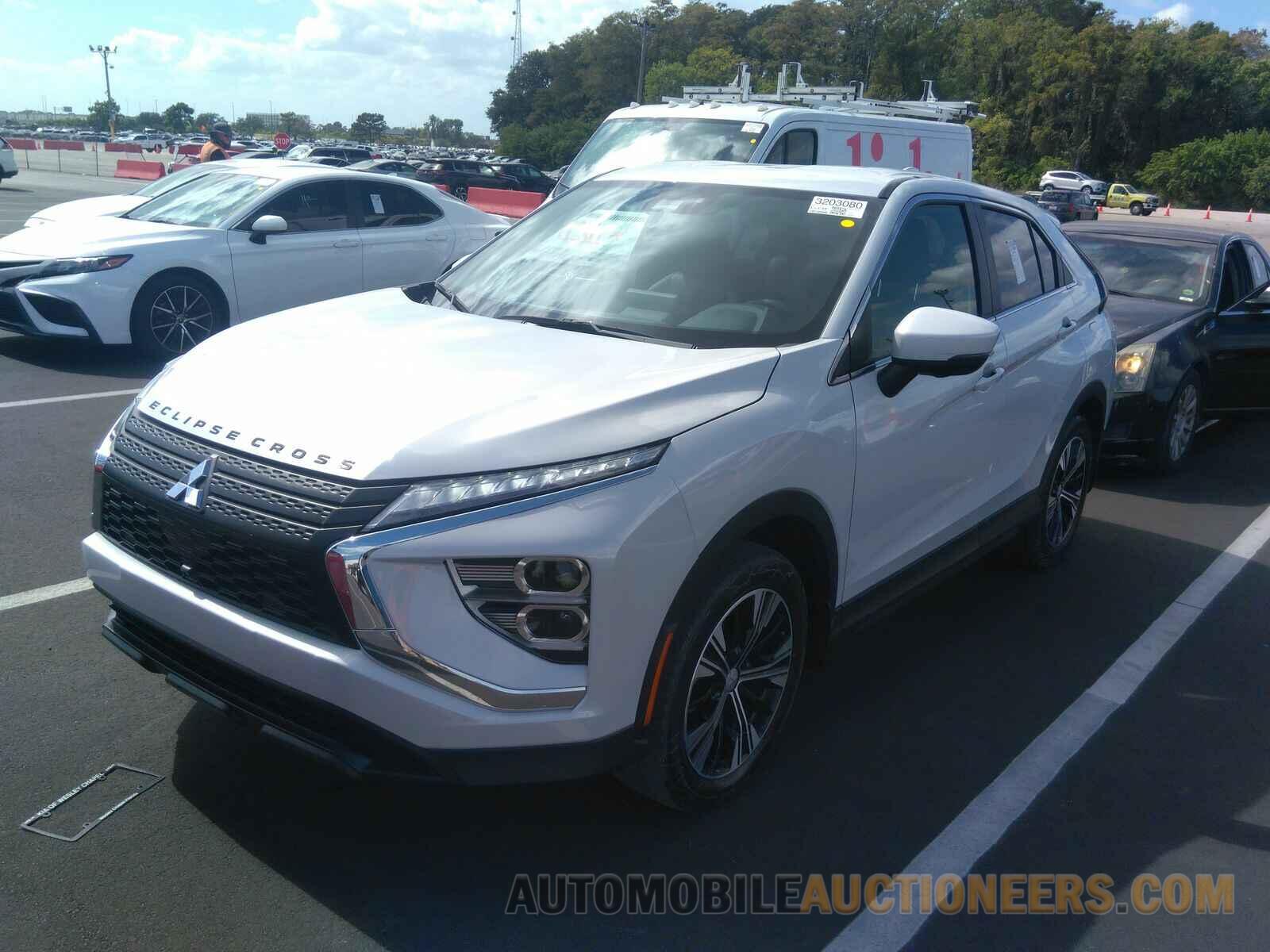 JA4ASWAA5NZ060037 Mitsubishi Eclipse Cross 2022