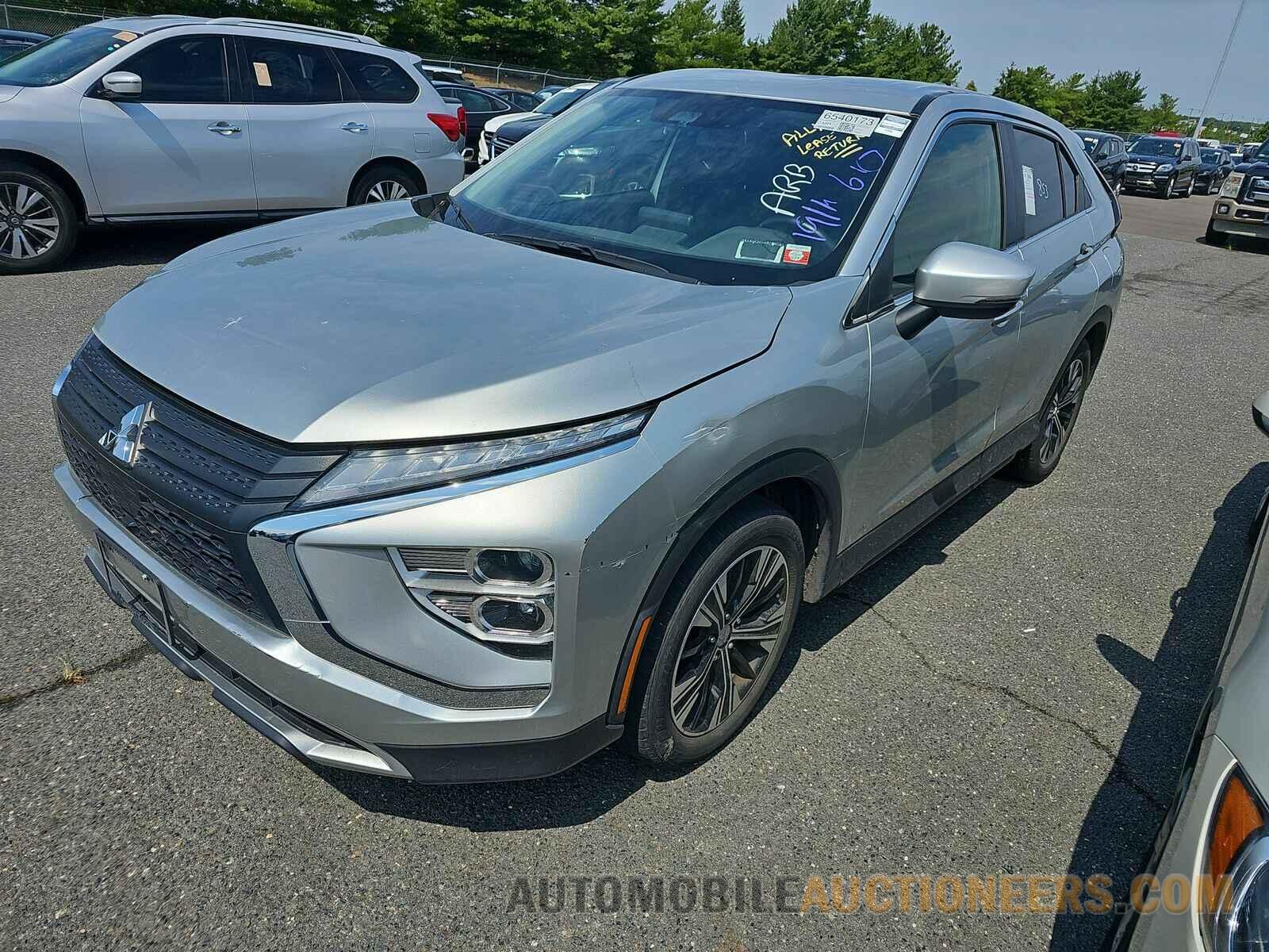 JA4ASWAA6NZ001014 Mitsubishi Eclipse Cross 2022