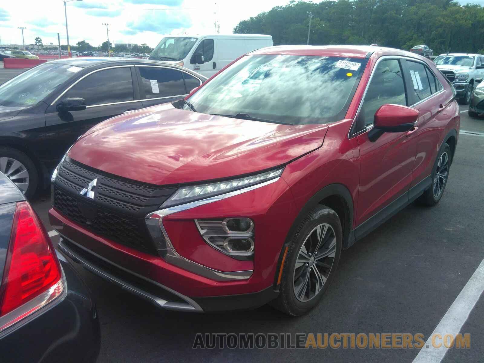 JA4ASWAA6NZ004656 Mitsubishi Eclipse Cross 2022