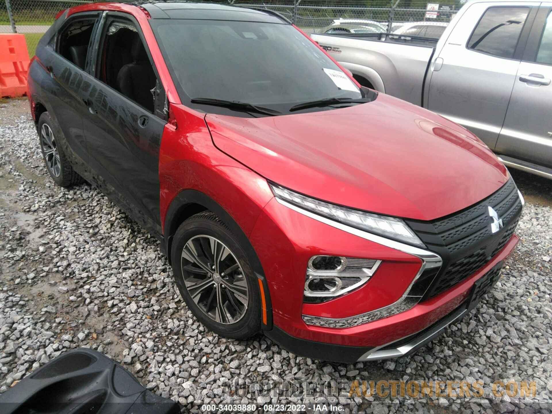 JA4ASWAA7NZ048939 MITSUBISHI ECLIPSE CROSS 2022