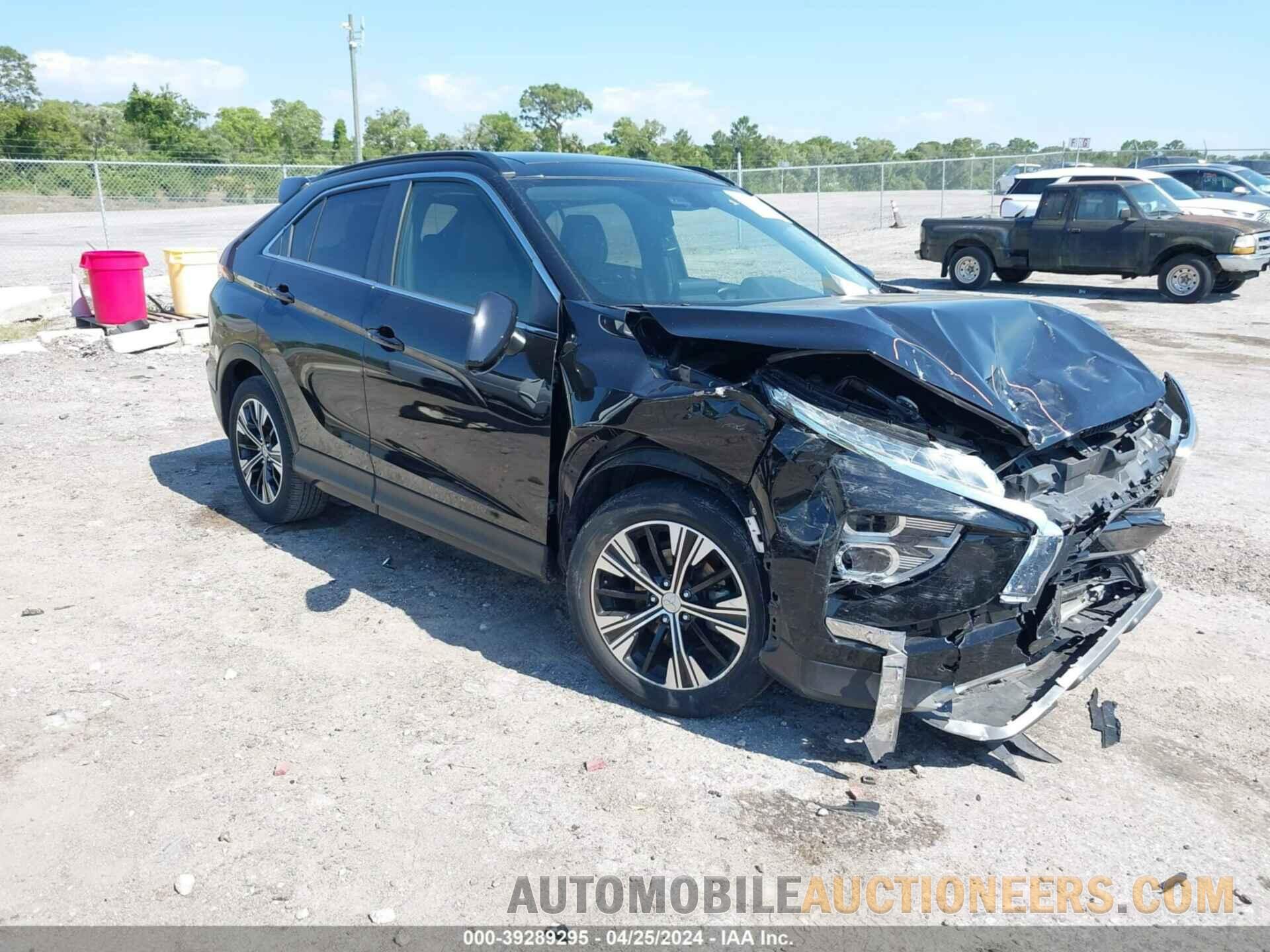 JA4ASWAA8NZ004755 MITSUBISHI ECLIPSE CROSS 2022