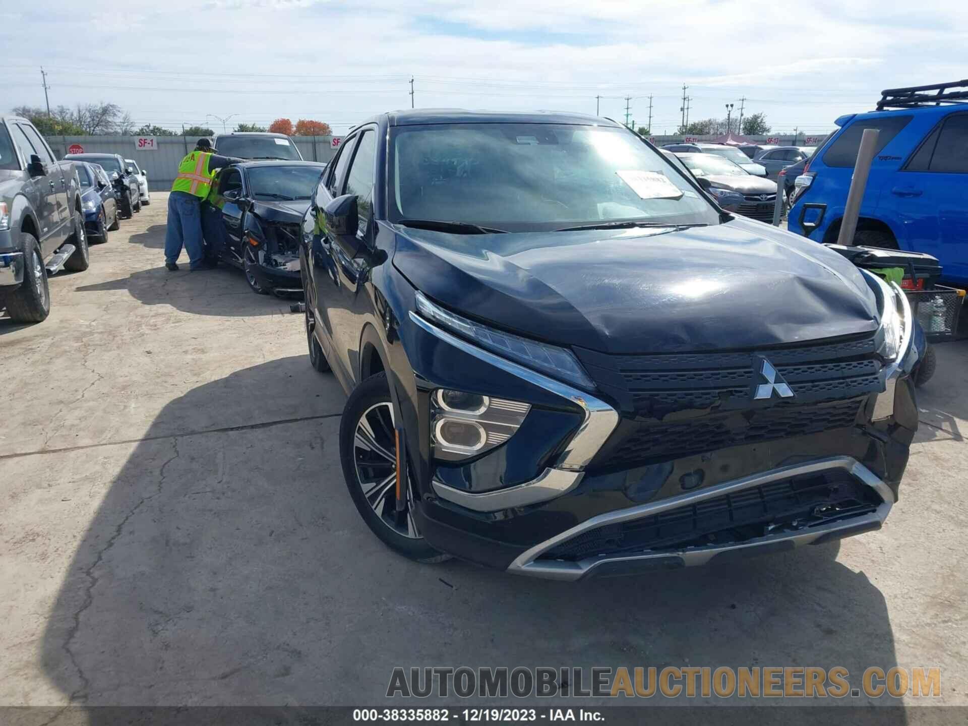 JA4ASWAA8NZ046312 MITSUBISHI ECLIPSE CROSS 2022