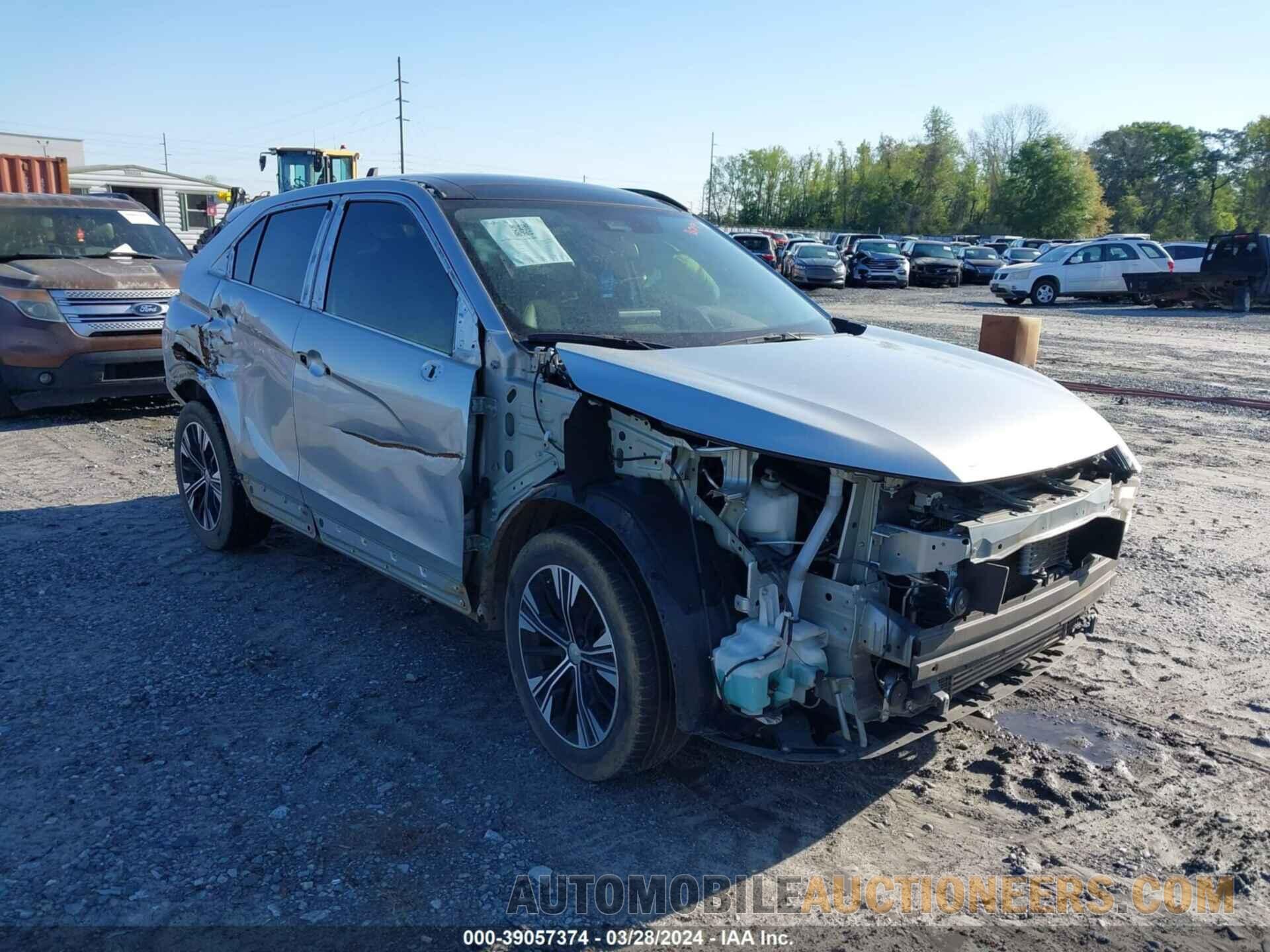 JA4ASWAA8NZ057133 MITSUBISHI ECLIPSE CROSS 2022