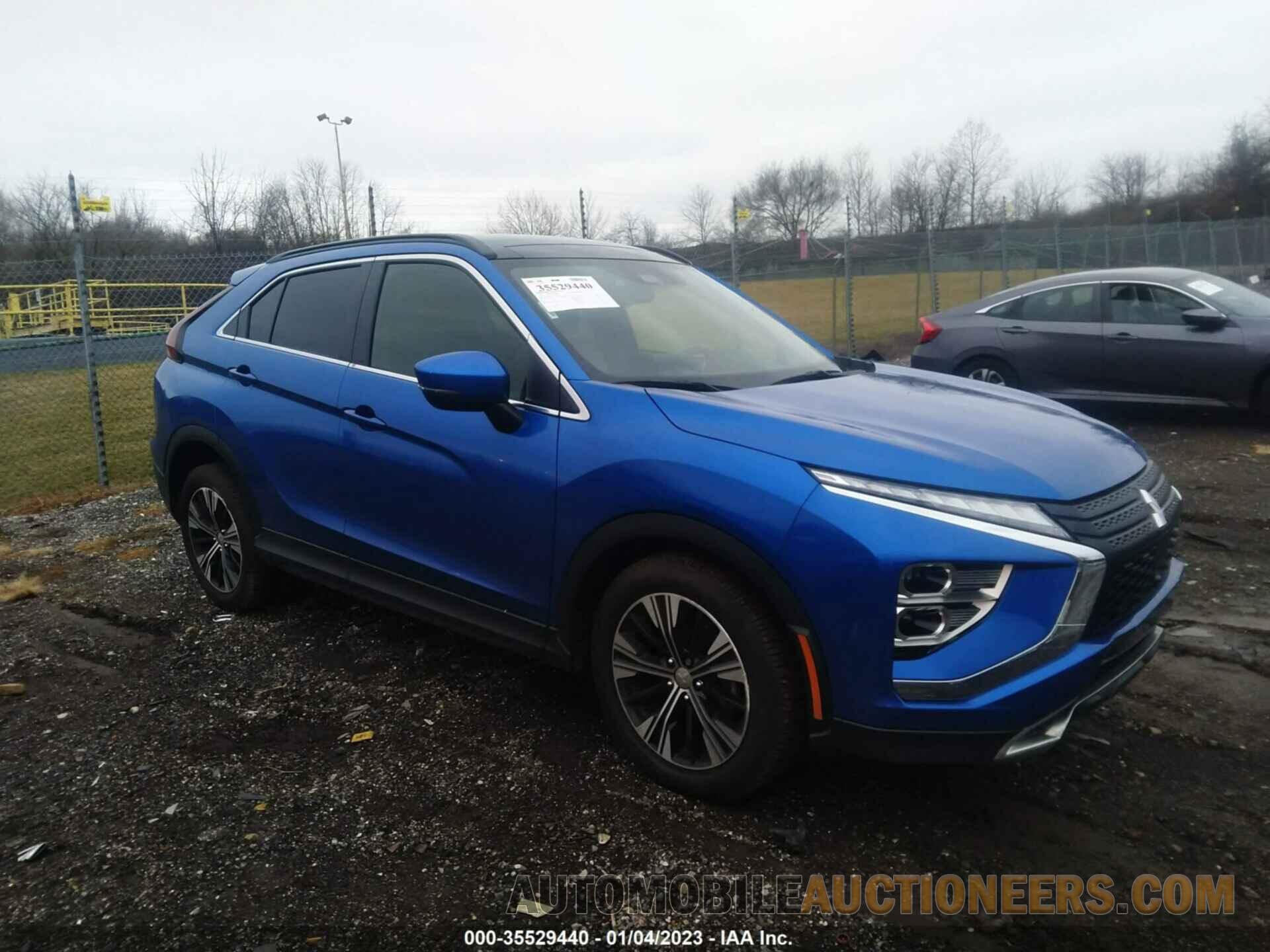 JA4ASWAA9NZ021709 MITSUBISHI ECLIPSE CROSS 2022