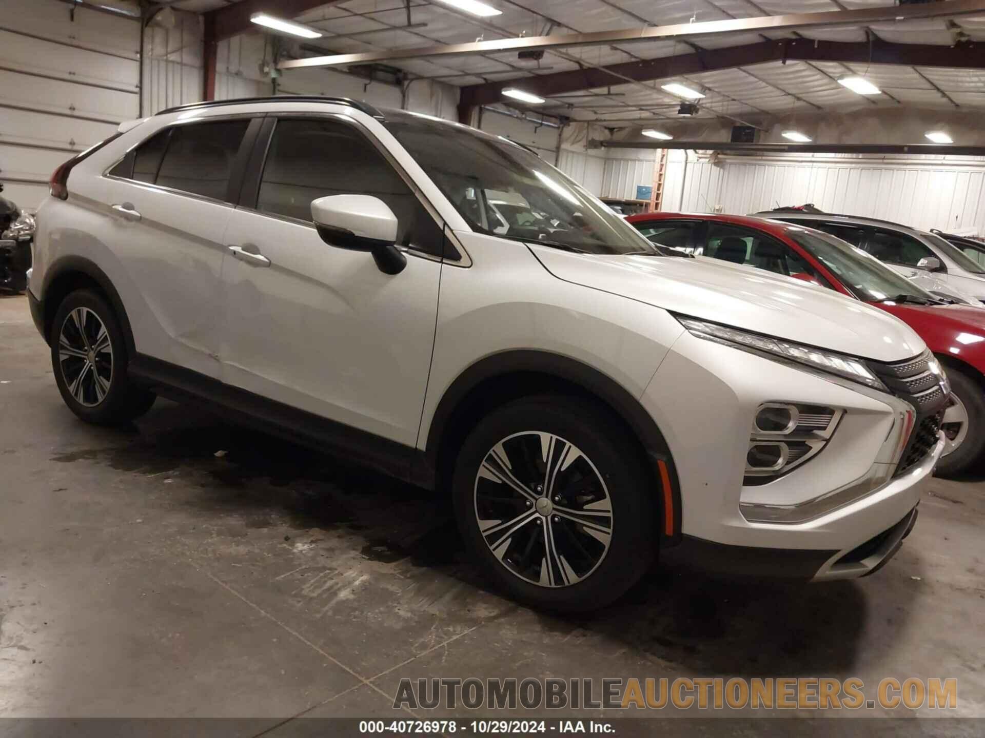 JA4ASWAA9NZ023167 MITSUBISHI ECLIPSE CROSS 2022