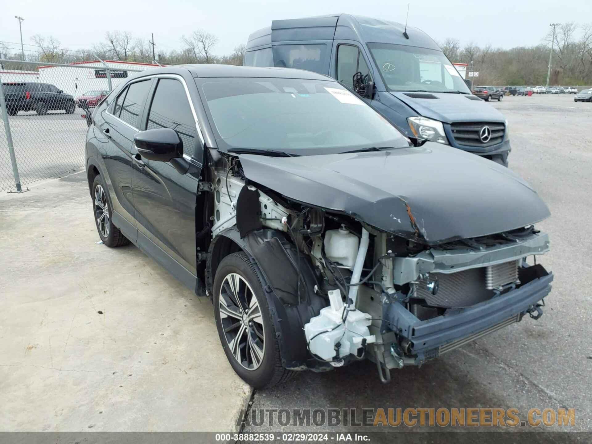 JA4ASWAA9NZ046044 MITSUBISHI ECLIPSE CROSS 2022