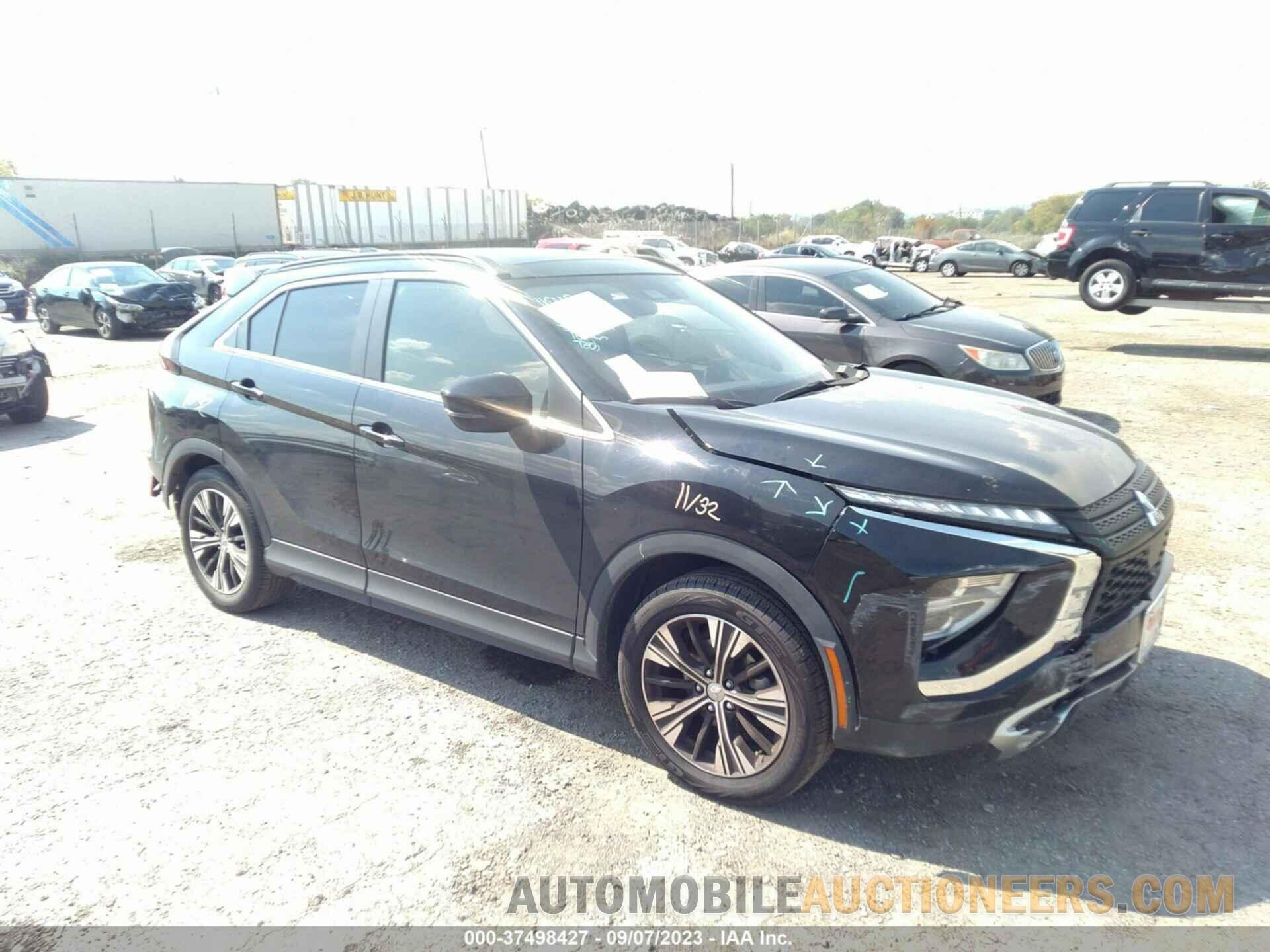 JA4ASWAAXNZ000514 MITSUBISHI ECLIPSE CROSS 2022