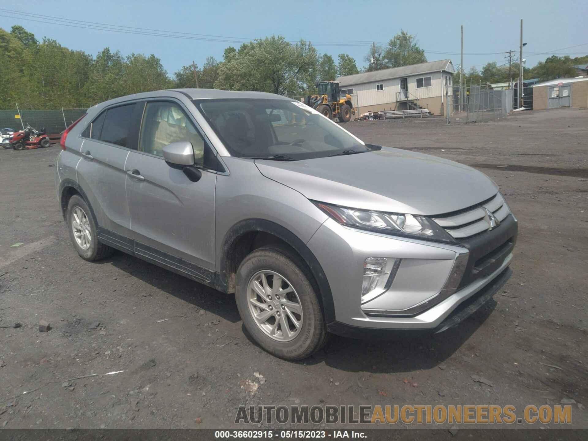 JA4AT3AA0KZ003008 MITSUBISHI ECLIPSE CROSS 2019