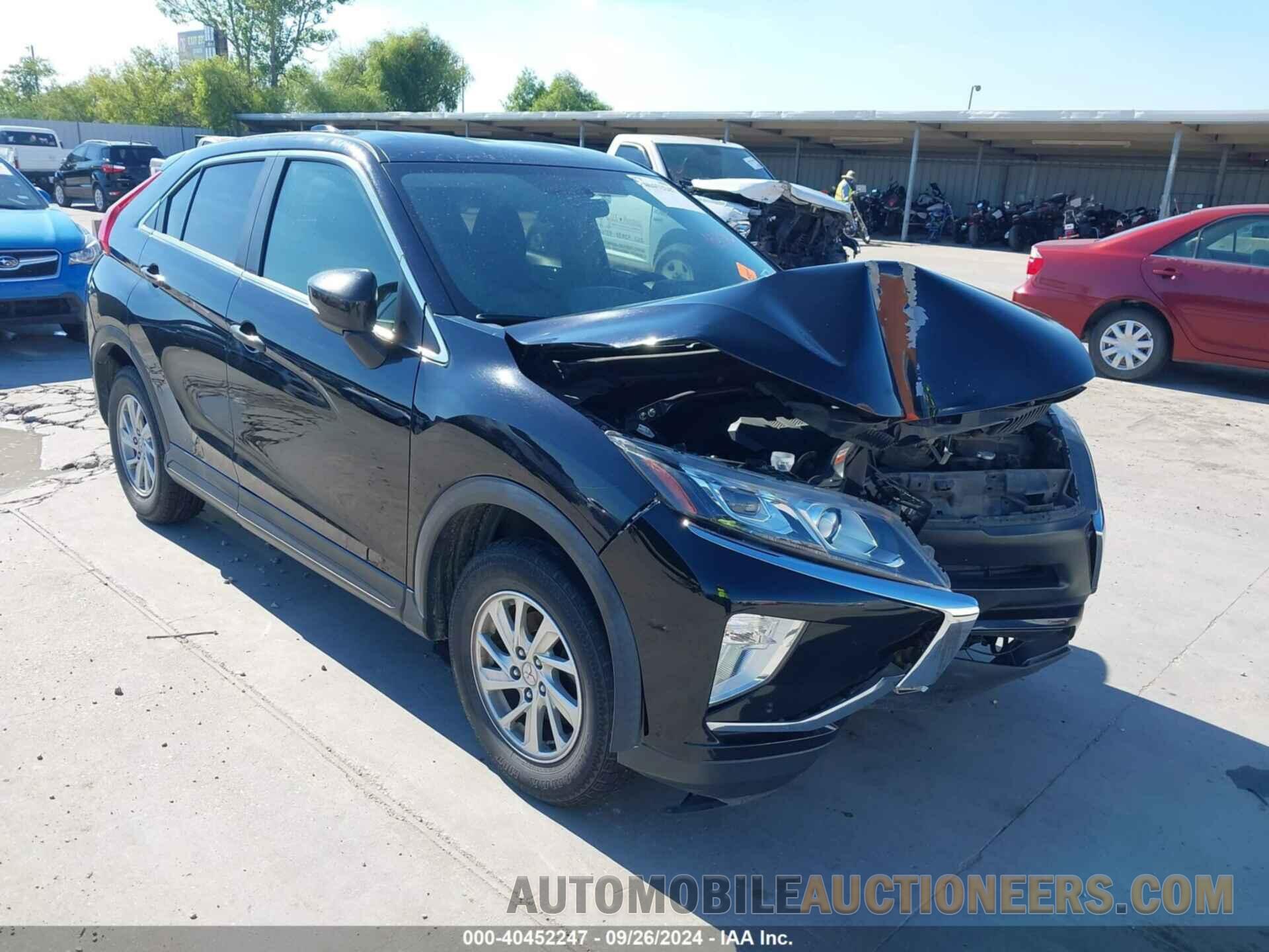 JA4AT3AA0KZ024229 MITSUBISHI ECLIPSE CROSS 2019