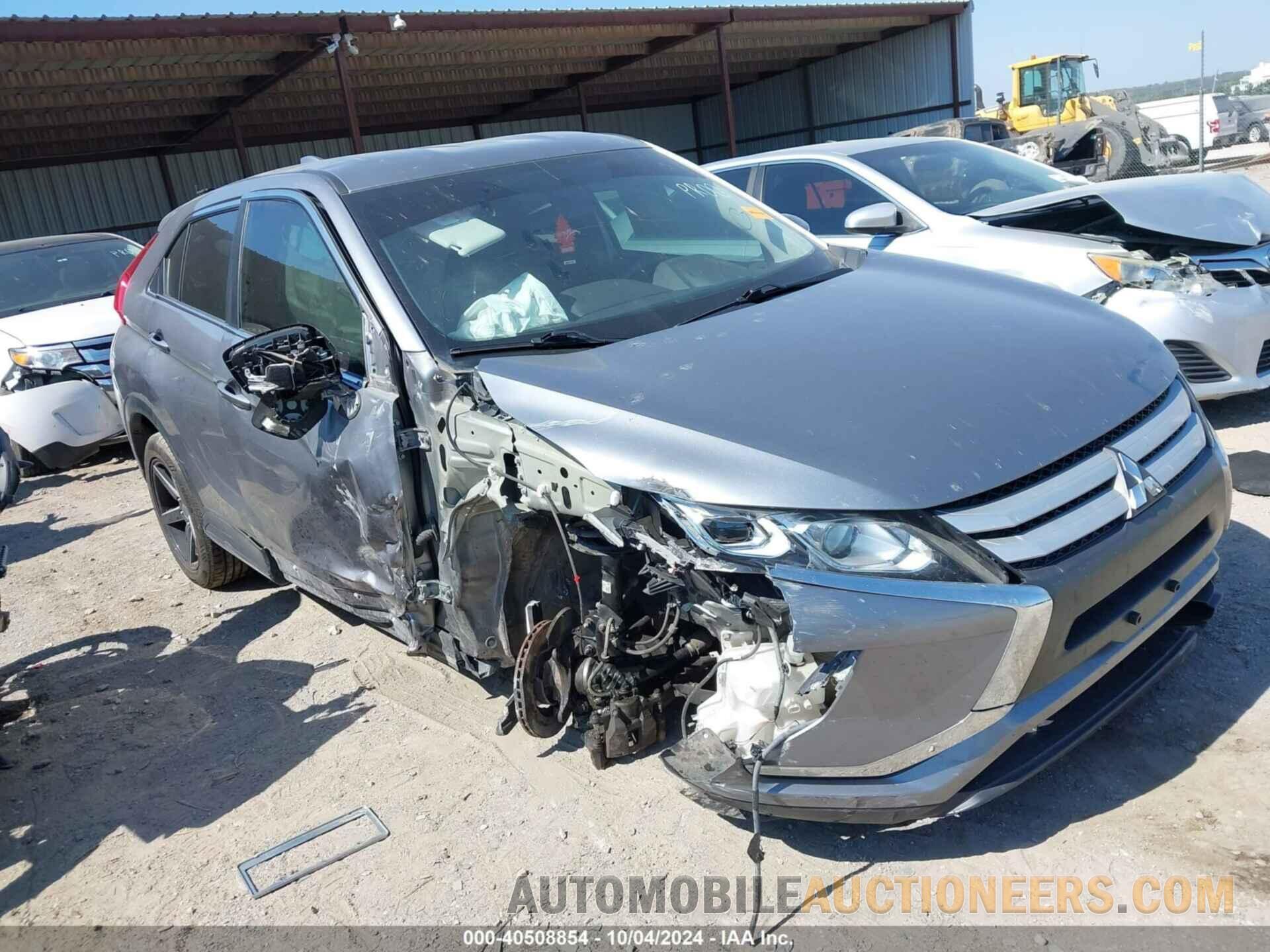 JA4AT3AA0KZ029933 MITSUBISHI ECLIPSE CROSS 2019