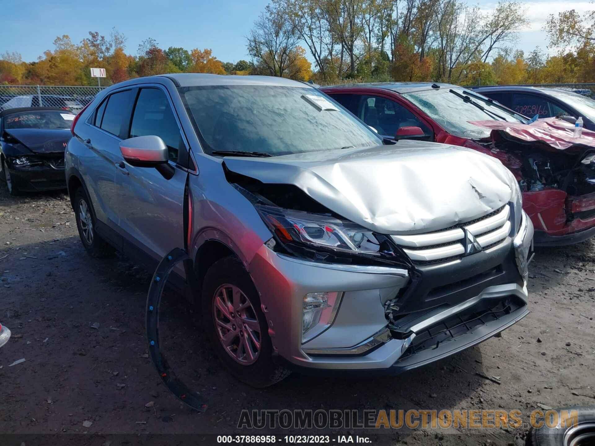 JA4AT3AA0KZ030242 MITSUBISHI ECLIPSE CROSS 2019