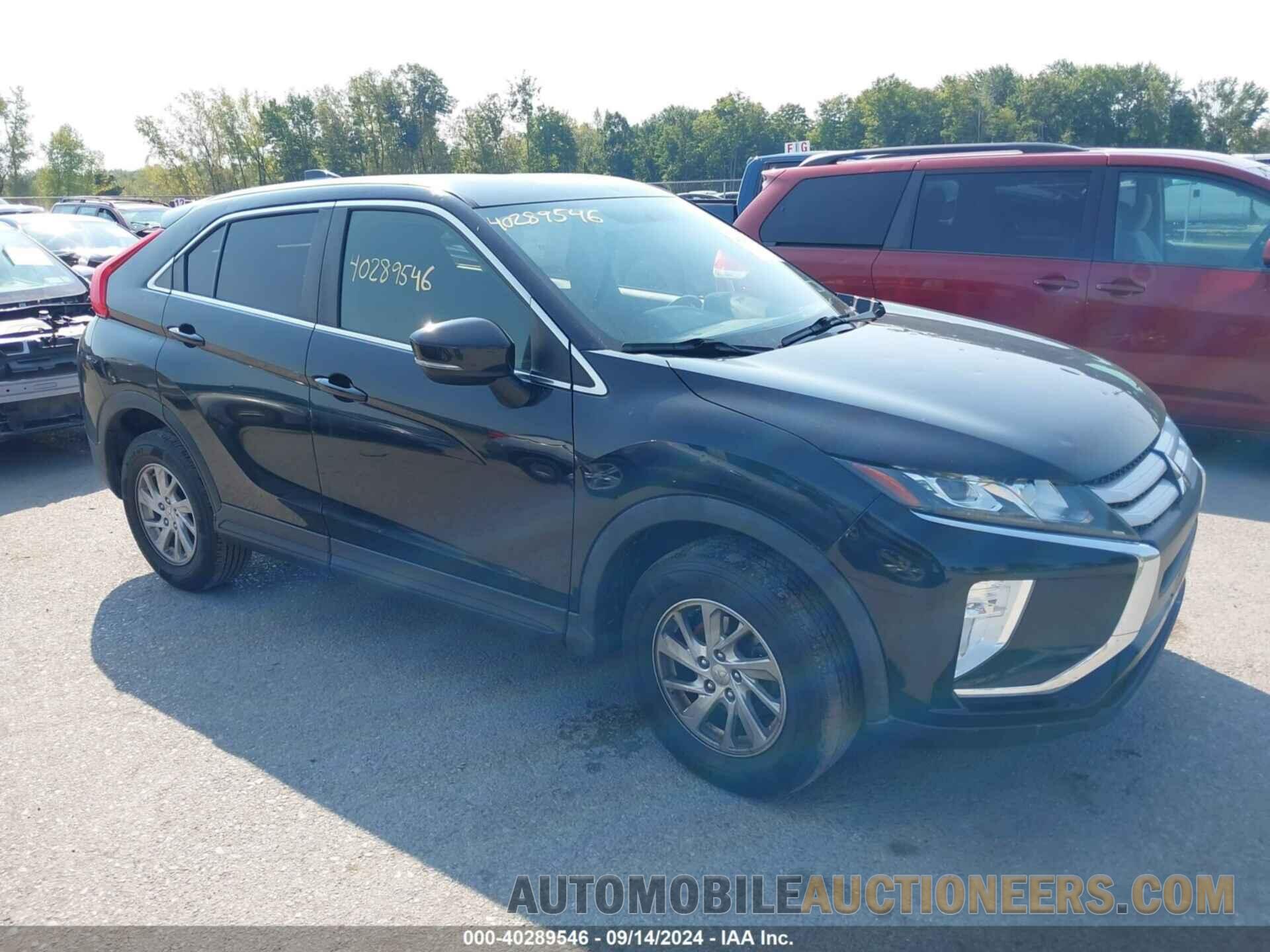 JA4AT3AA0KZ032881 MITSUBISHI ECLIPSE CROSS 2019