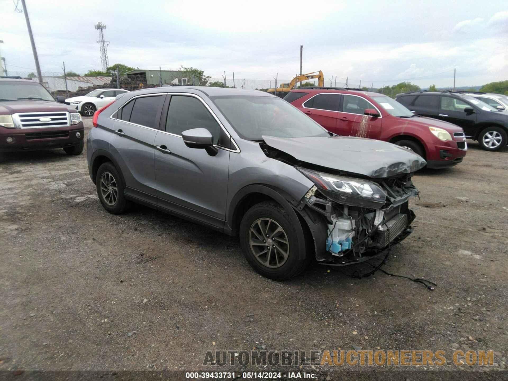 JA4AT3AA0LZ023017 MITSUBISHI ECLIPSE CROSS 2020