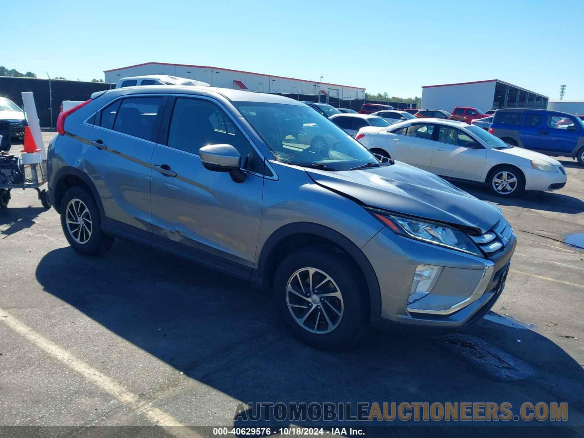 JA4AT3AA0LZ036771 MITSUBISHI ECLIPSE CROSS 2020