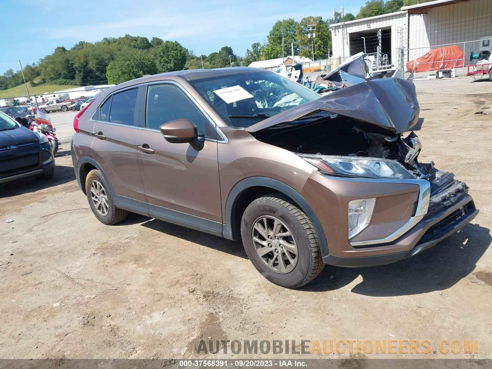 JA4AT3AA1JZ040731 MITSUBISHI ECLIPSE CROSS 2018