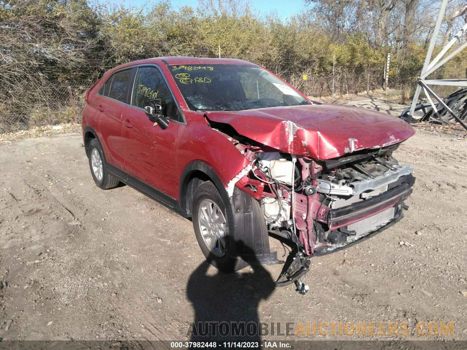 JA4AT3AA1JZ049963 MITSUBISHI ECLIPSE CROSS 2018