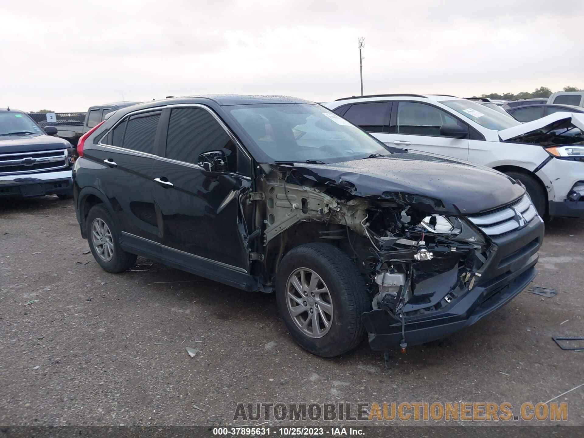 JA4AT3AA1KZ019489 MITSUBISHI ECLIPSE CROSS 2019