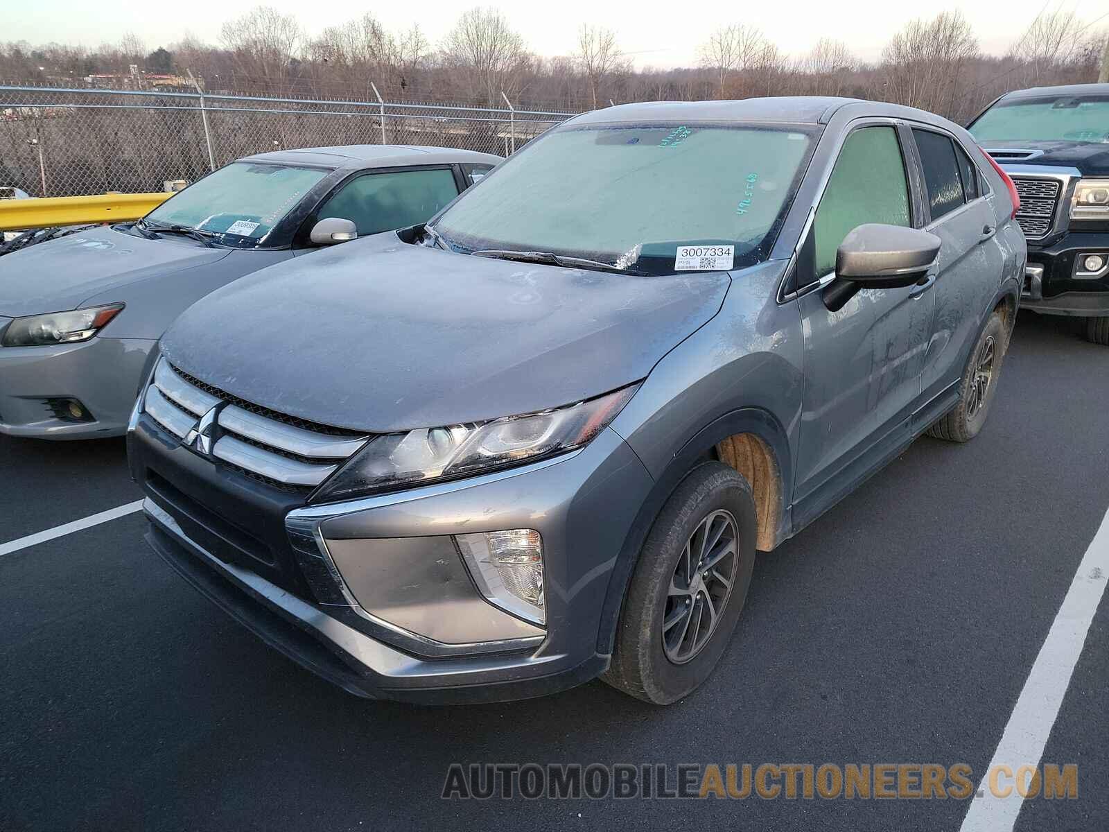 JA4AT3AA1LZ005688 Mitsubishi Eclipse Cross 2020