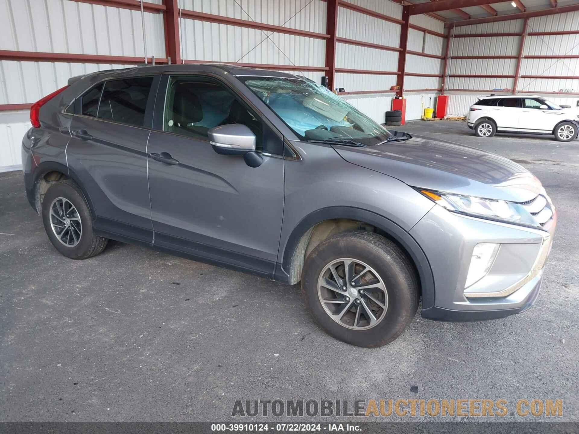 JA4AT3AA1LZ022460 MITSUBISHI ECLIPSE CROSS 2020