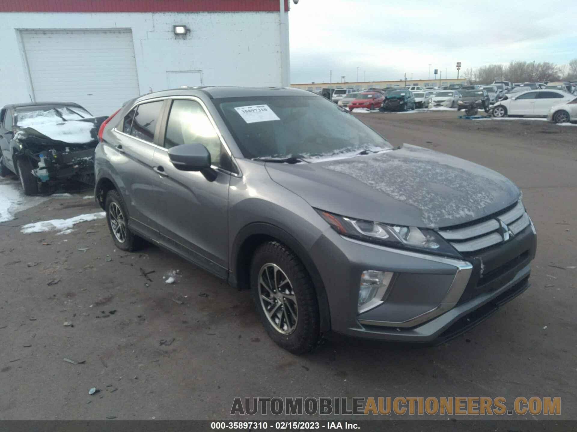 JA4AT3AA1LZ034690 MITSUBISHI ECLIPSE CROSS 2020