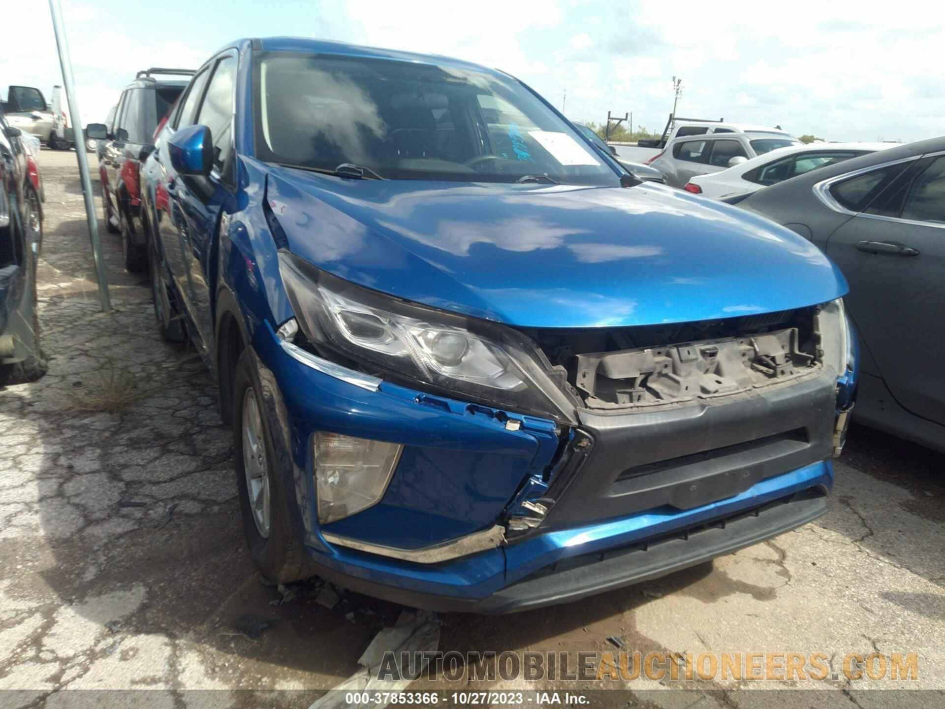 JA4AT3AA2JZ050376 MITSUBISHI ECLIPSE CROSS 2018