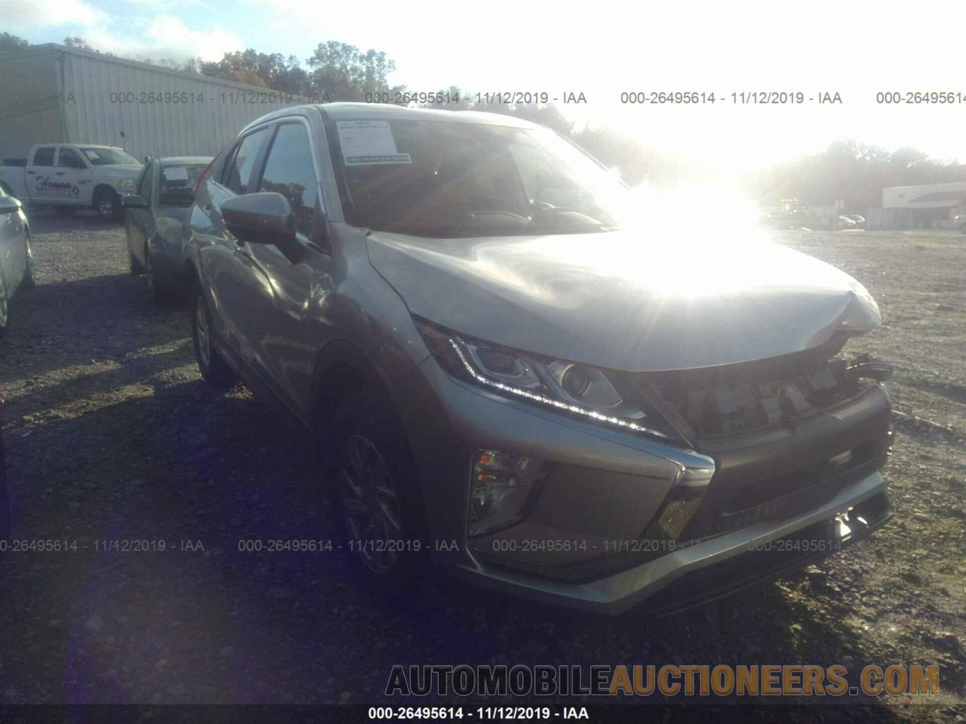 JA4AT3AA2KZ034051 MITSUBISHI ECLIPSE CROSS 2019