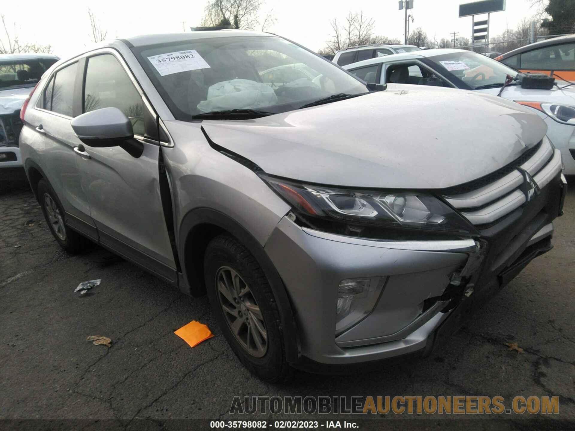 JA4AT3AA2KZ035278 MITSUBISHI ECLIPSE CROSS 2019