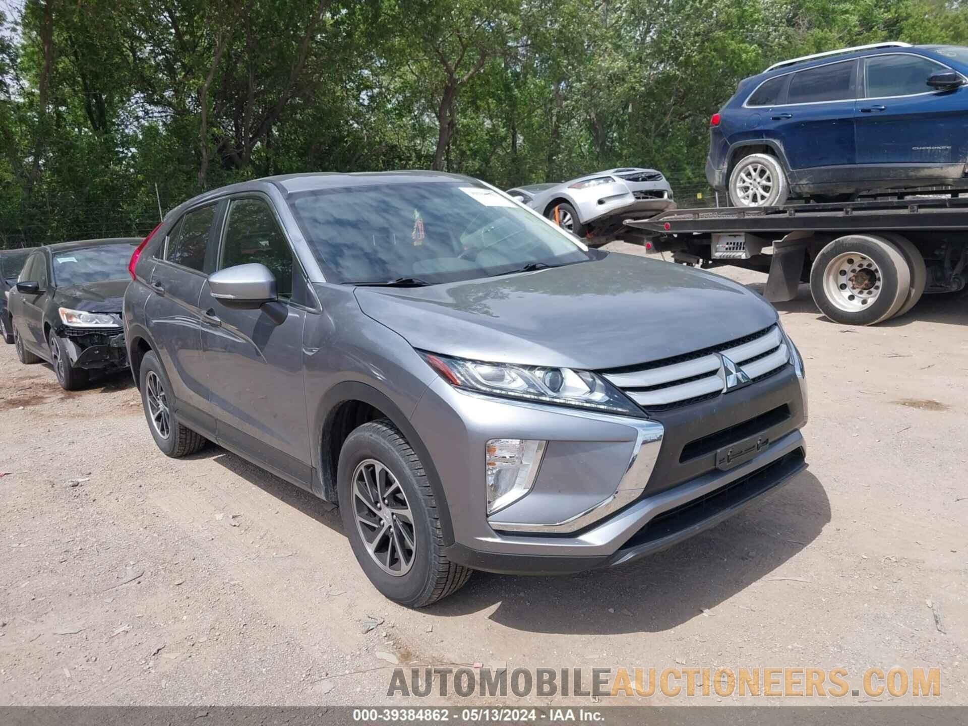 JA4AT3AA2LZ021706 MITSUBISHI ECLIPSE CROSS 2020