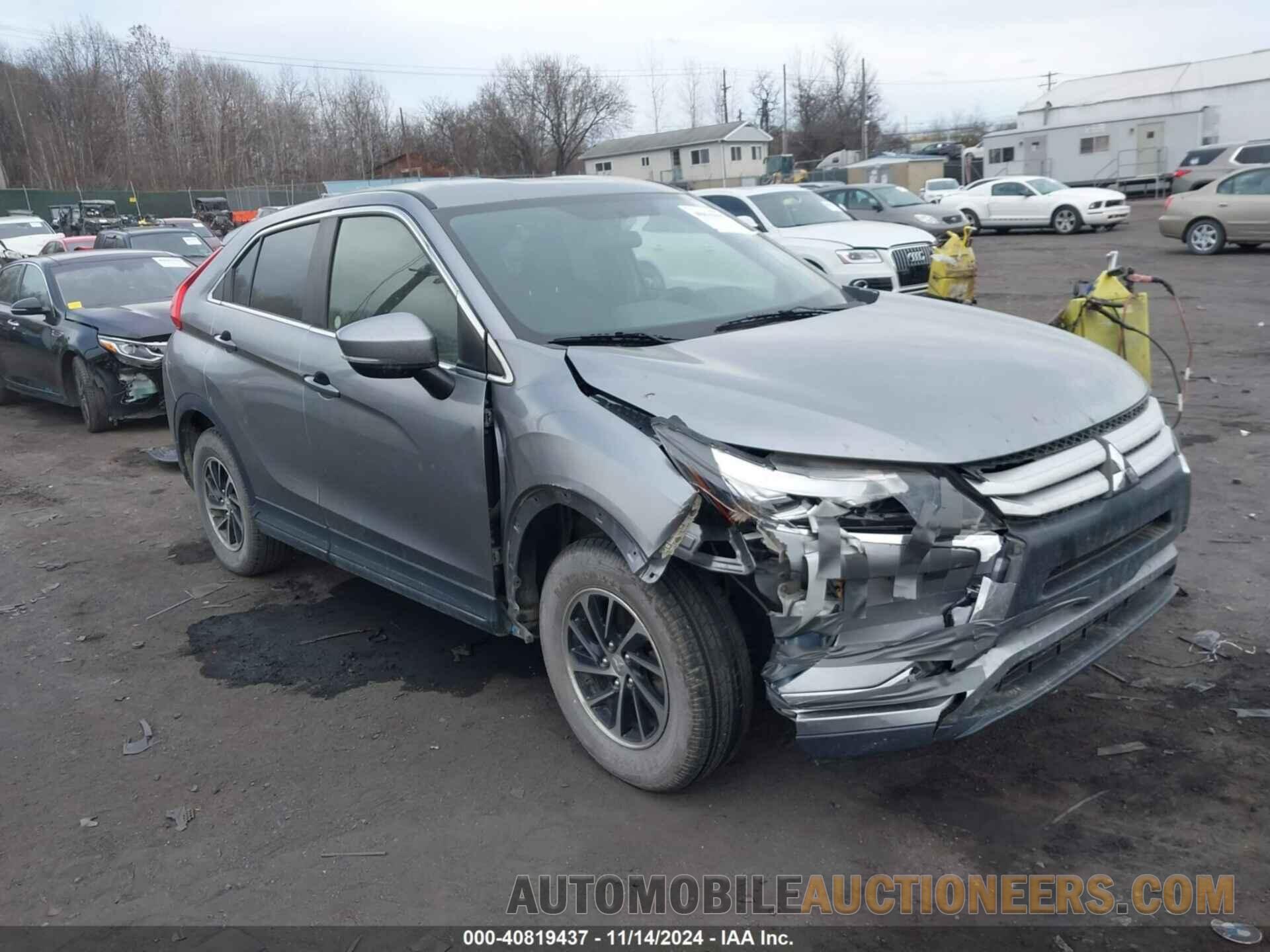 JA4AT3AA2LZ021799 MITSUBISHI ECLIPSE CROSS 2020