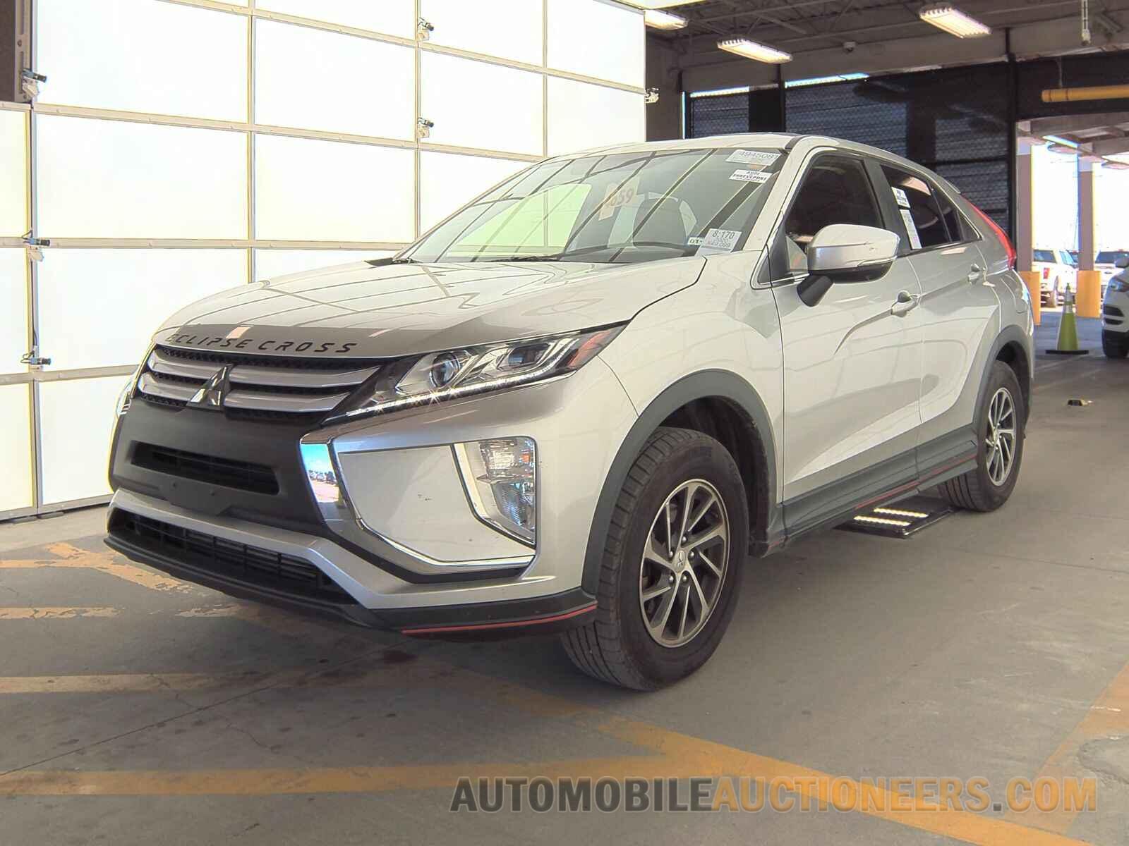 JA4AT3AA2LZ037128 Mitsubishi Eclipse Cross 2020