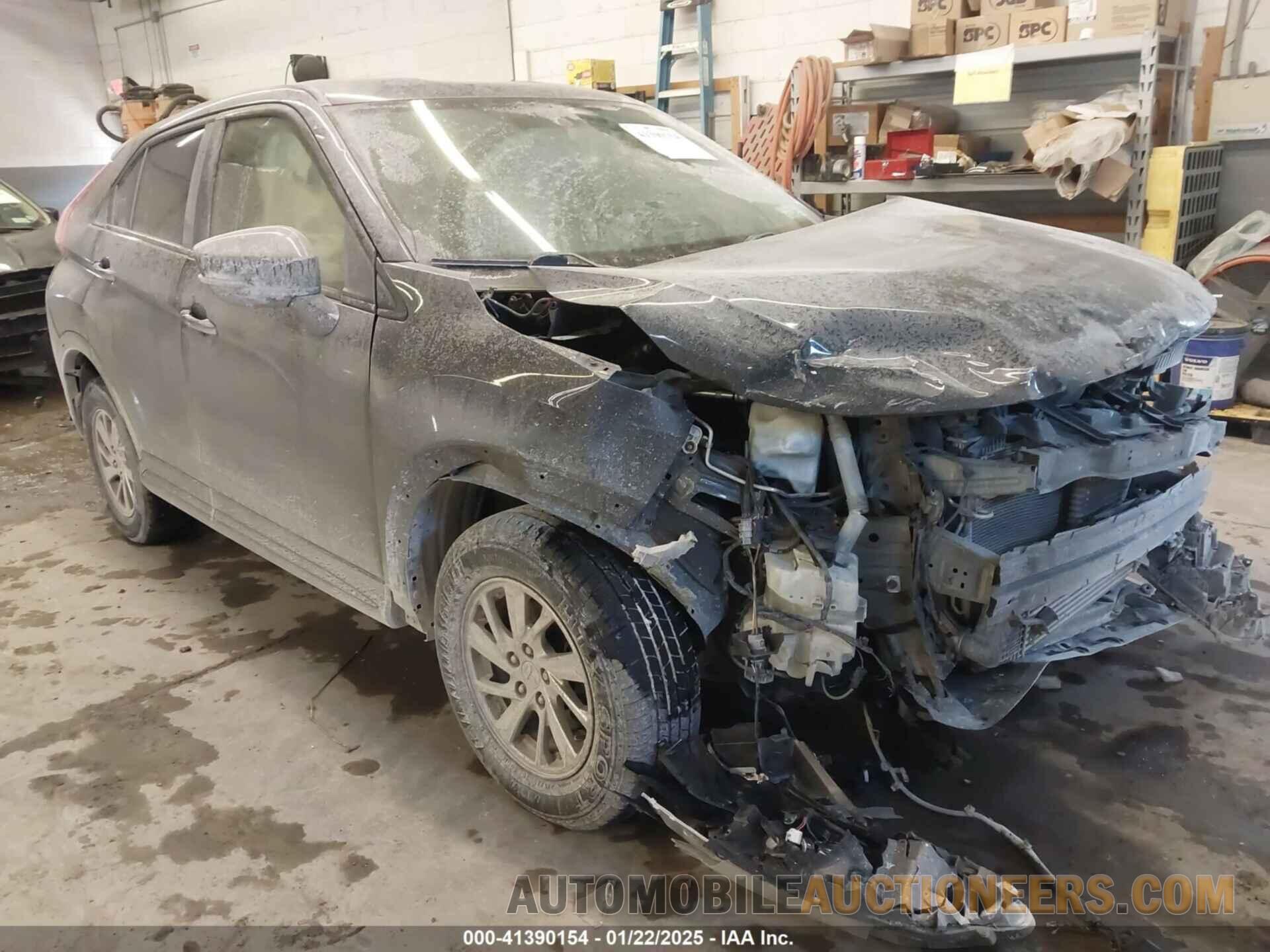 JA4AT3AA3KZ019526 MITSUBISHI ECLIPSE CROSS 2019