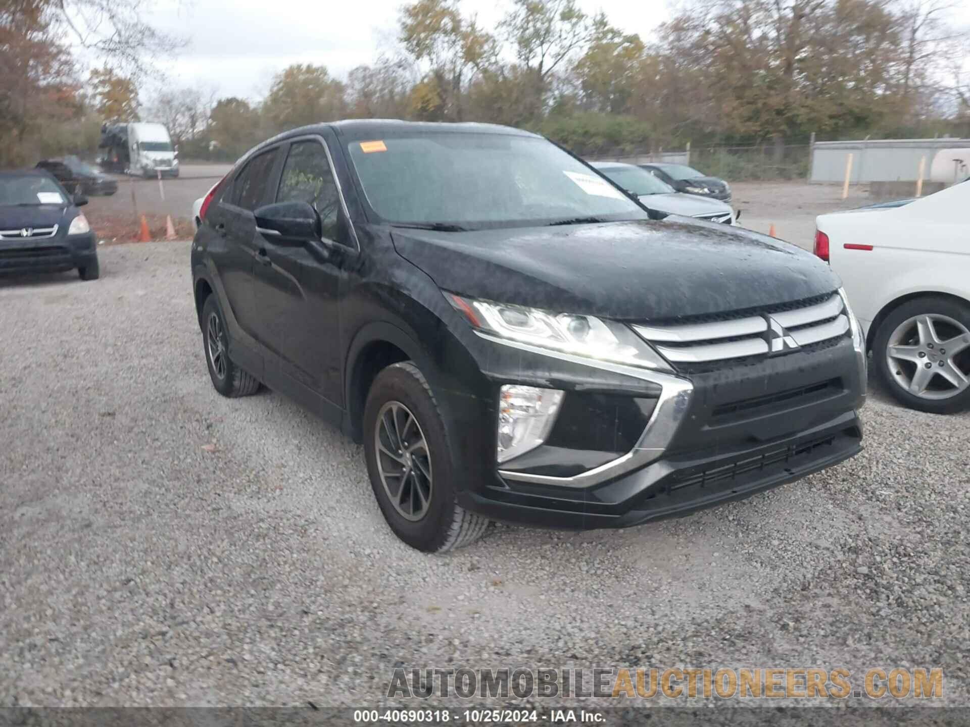 JA4AT3AA3LZ000363 MITSUBISHI ECLIPSE CROSS 2020