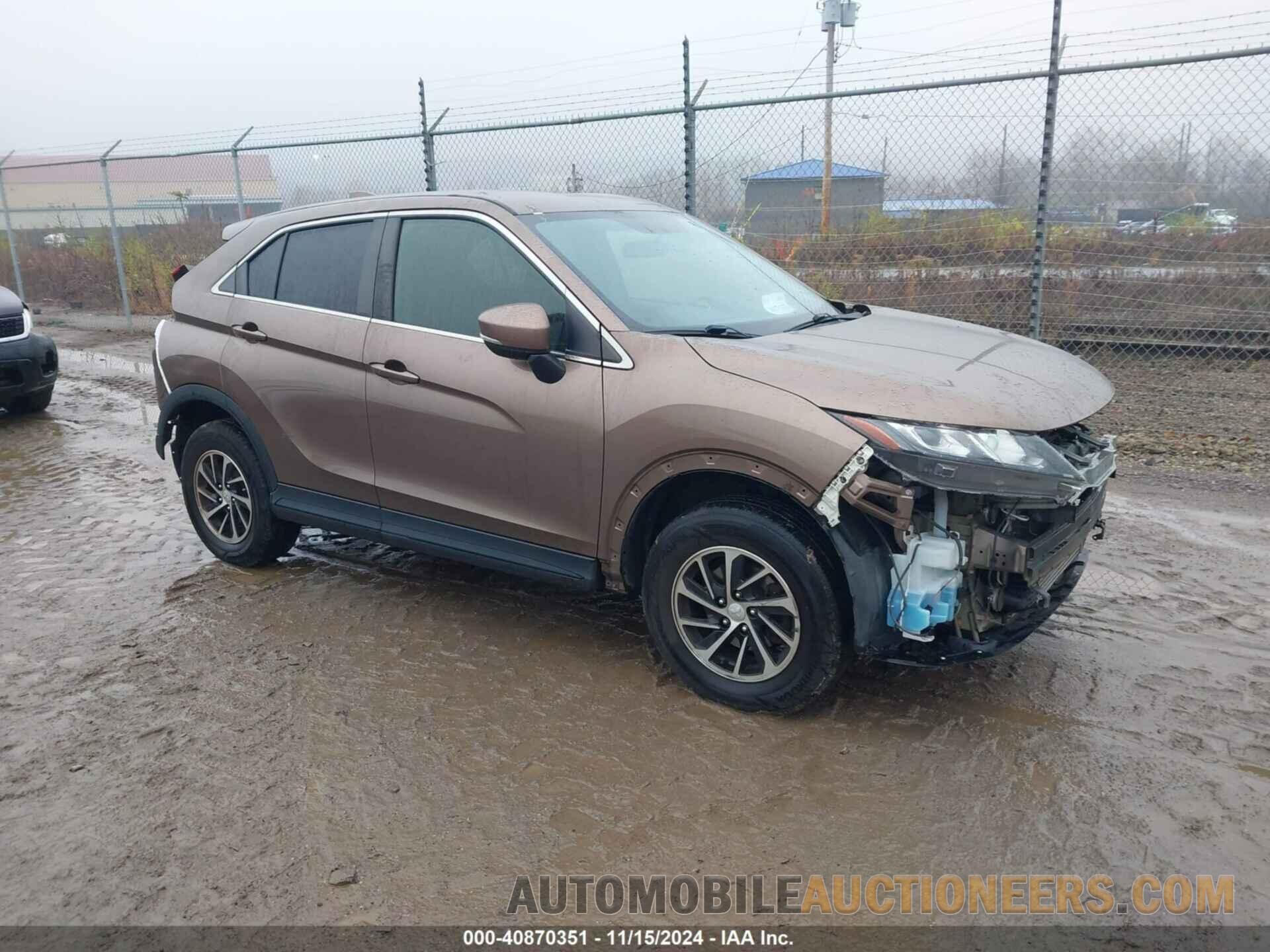 JA4AT3AA3LZ005515 MITSUBISHI ECLIPSE CROSS 2020