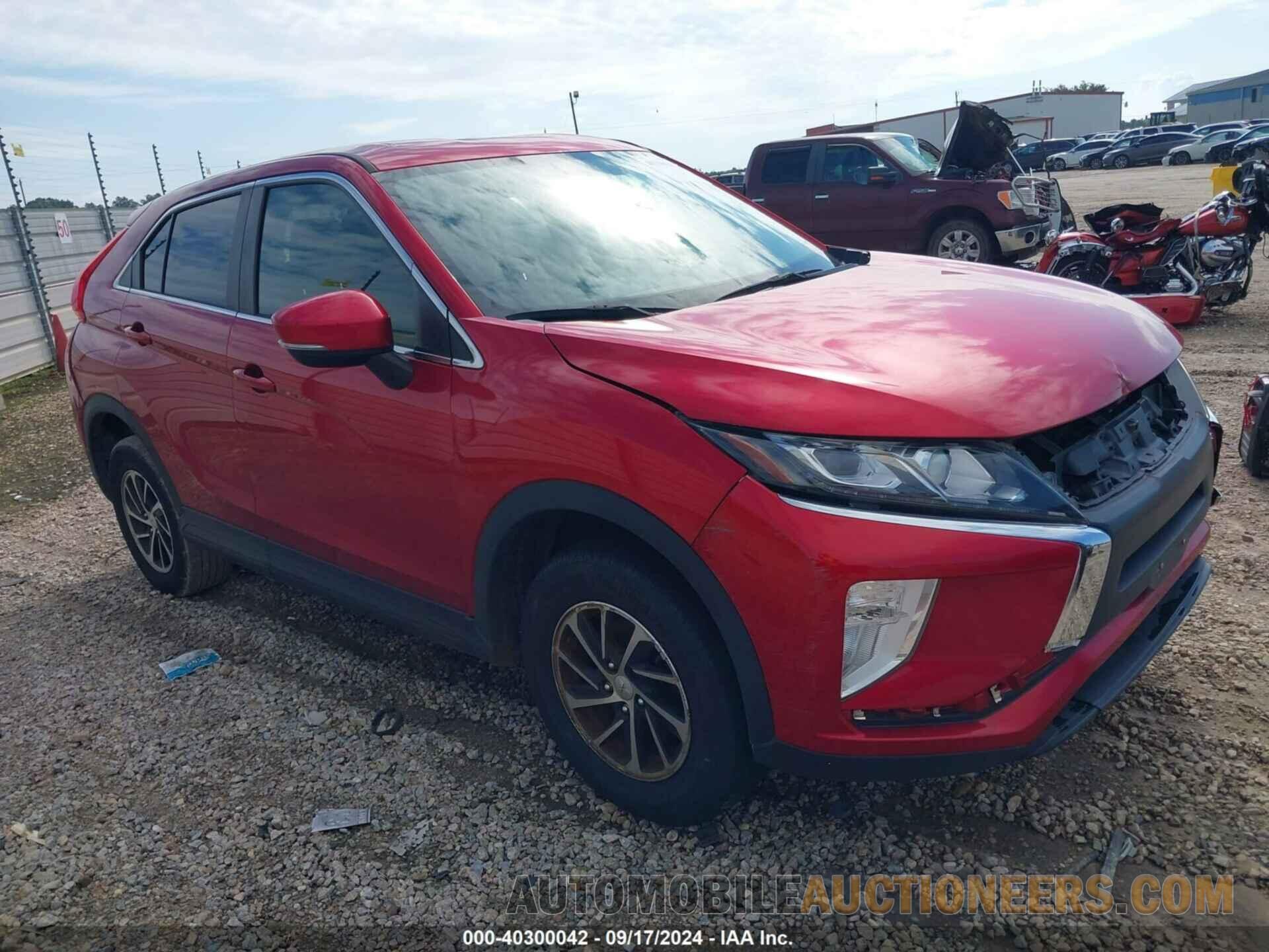 JA4AT3AA3LZ021472 MITSUBISHI ECLIPSE CROSS 2020