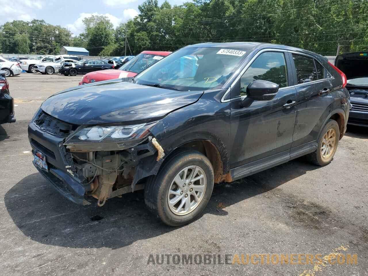 JA4AT3AA4KZ031474 MITSUBISHI ECLIPSE 2019